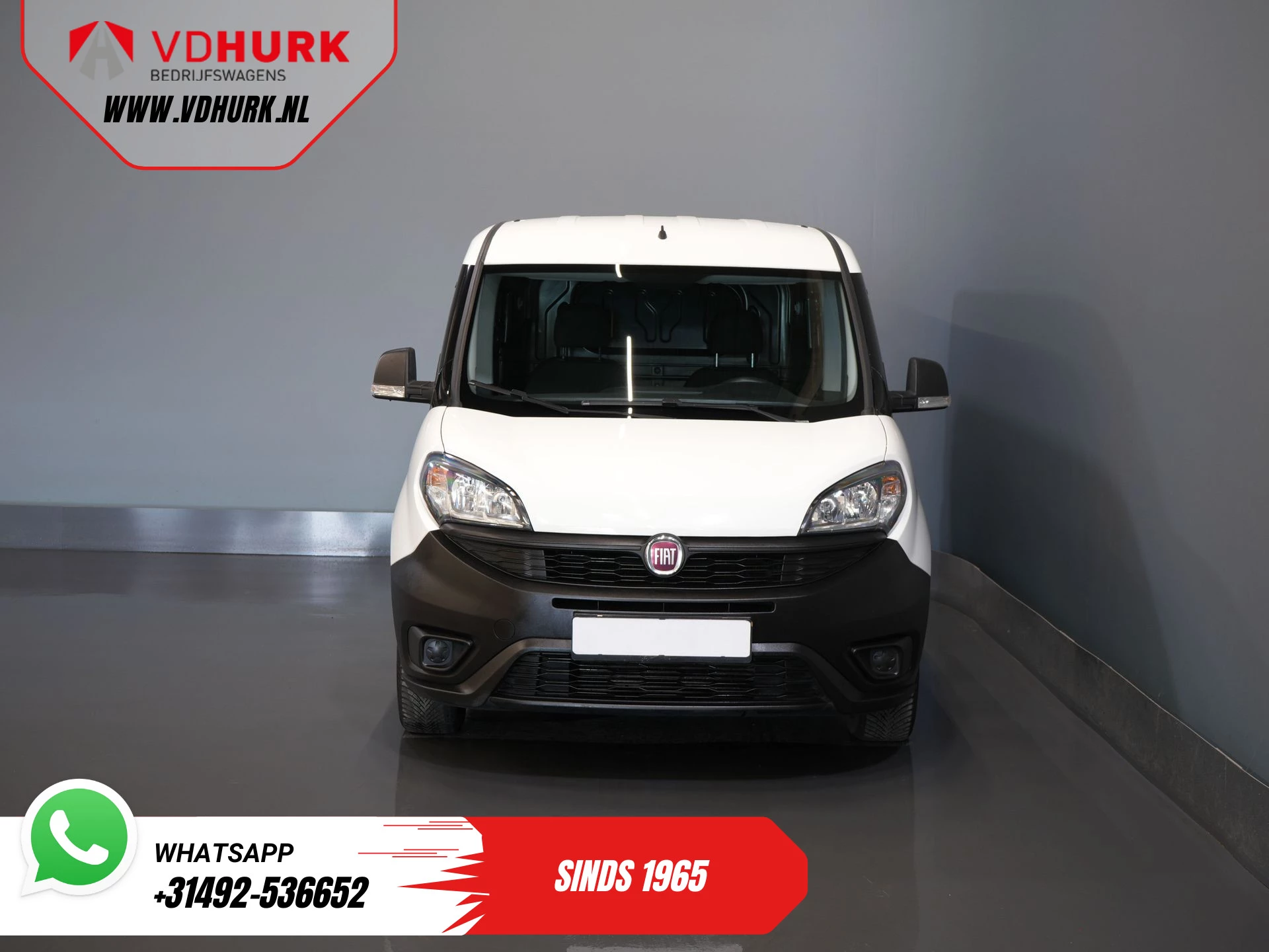 Hoofdafbeelding Fiat Doblò