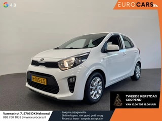 Kia Picanto 1.0 MPi DynamicPlusLine Navigatie Apple Carplay/Android Auto Camera Cruise Control Airco