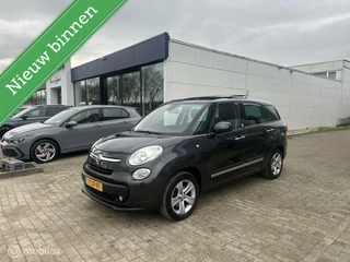 Fiat 500 L Living 1.4 T-Jet Lounge Navi Clima Panorama NAP!