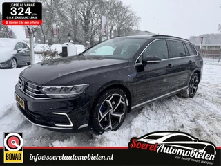 Volkswagen Passat Variant 1.4 TSI PHEV GTE Business pano haak