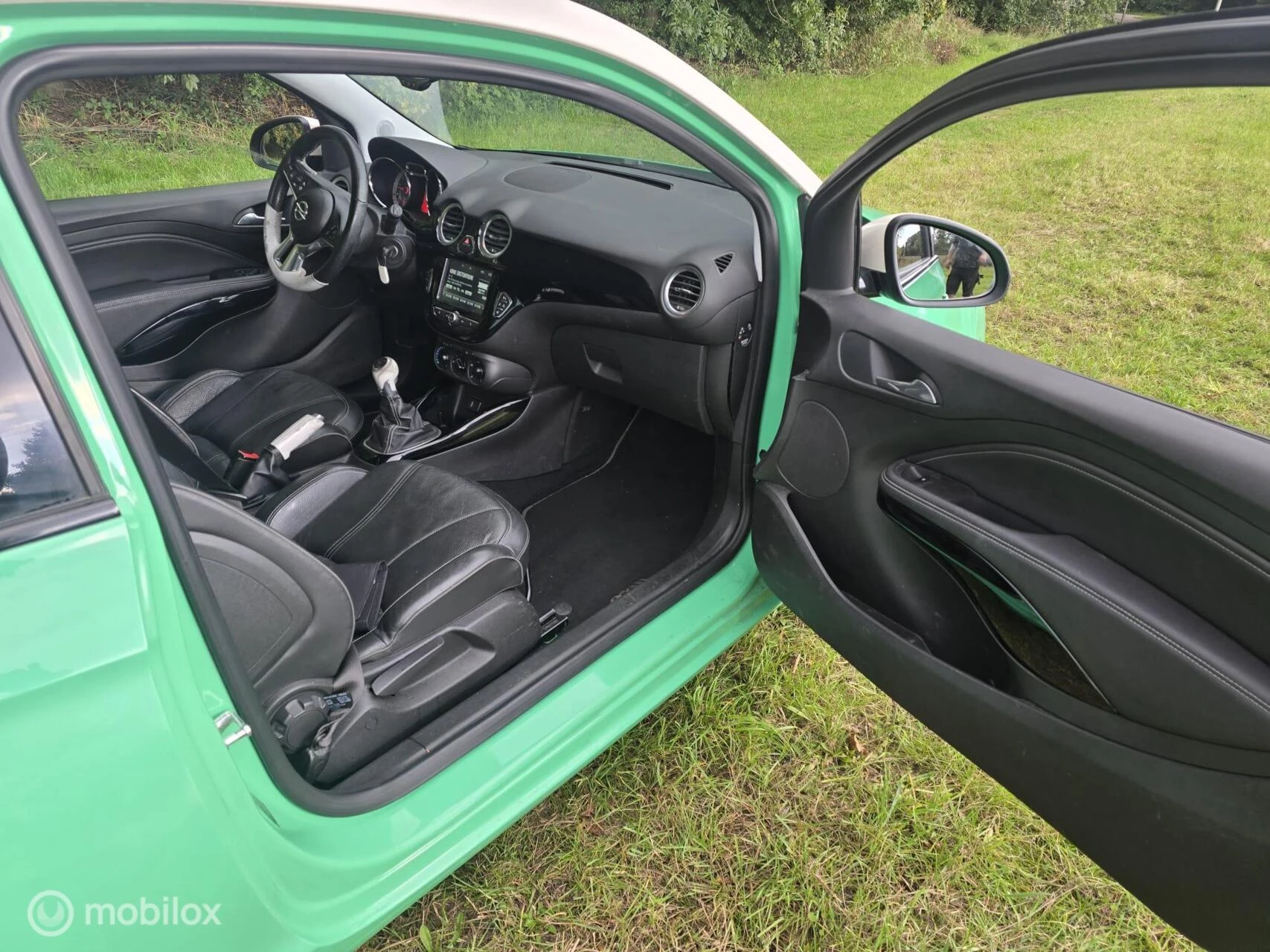 Hoofdafbeelding Opel ADAM