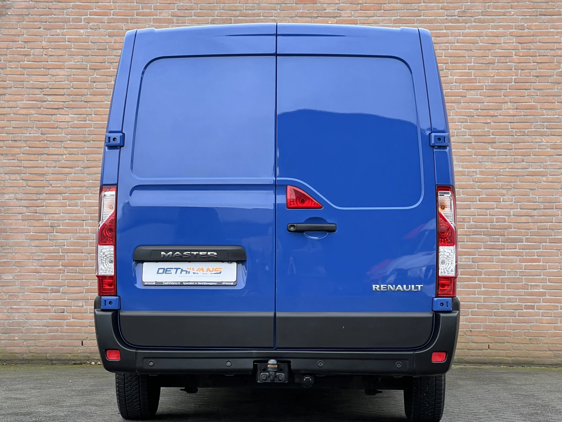 Hoofdafbeelding Renault Master