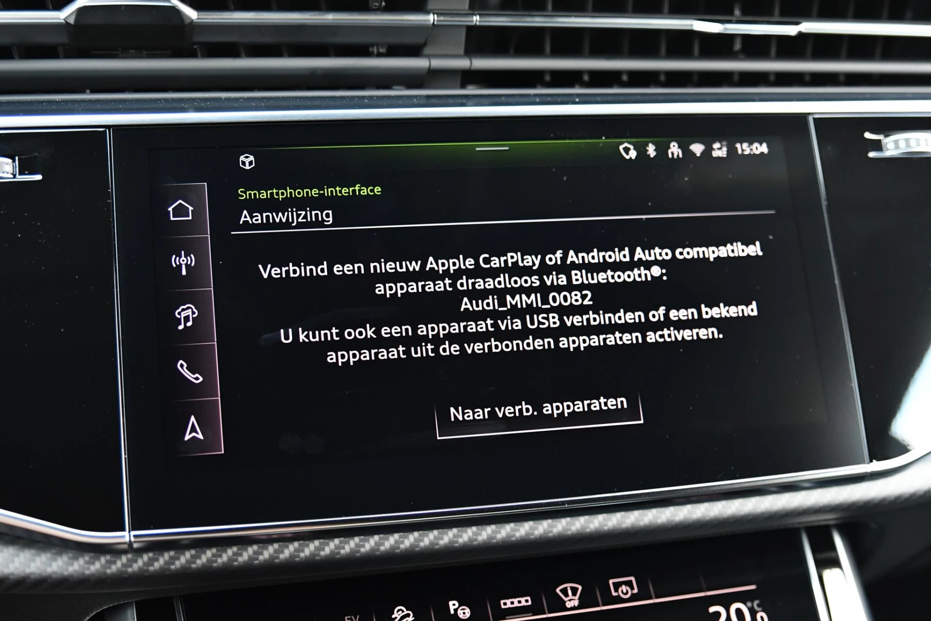 Hoofdafbeelding Audi Q8