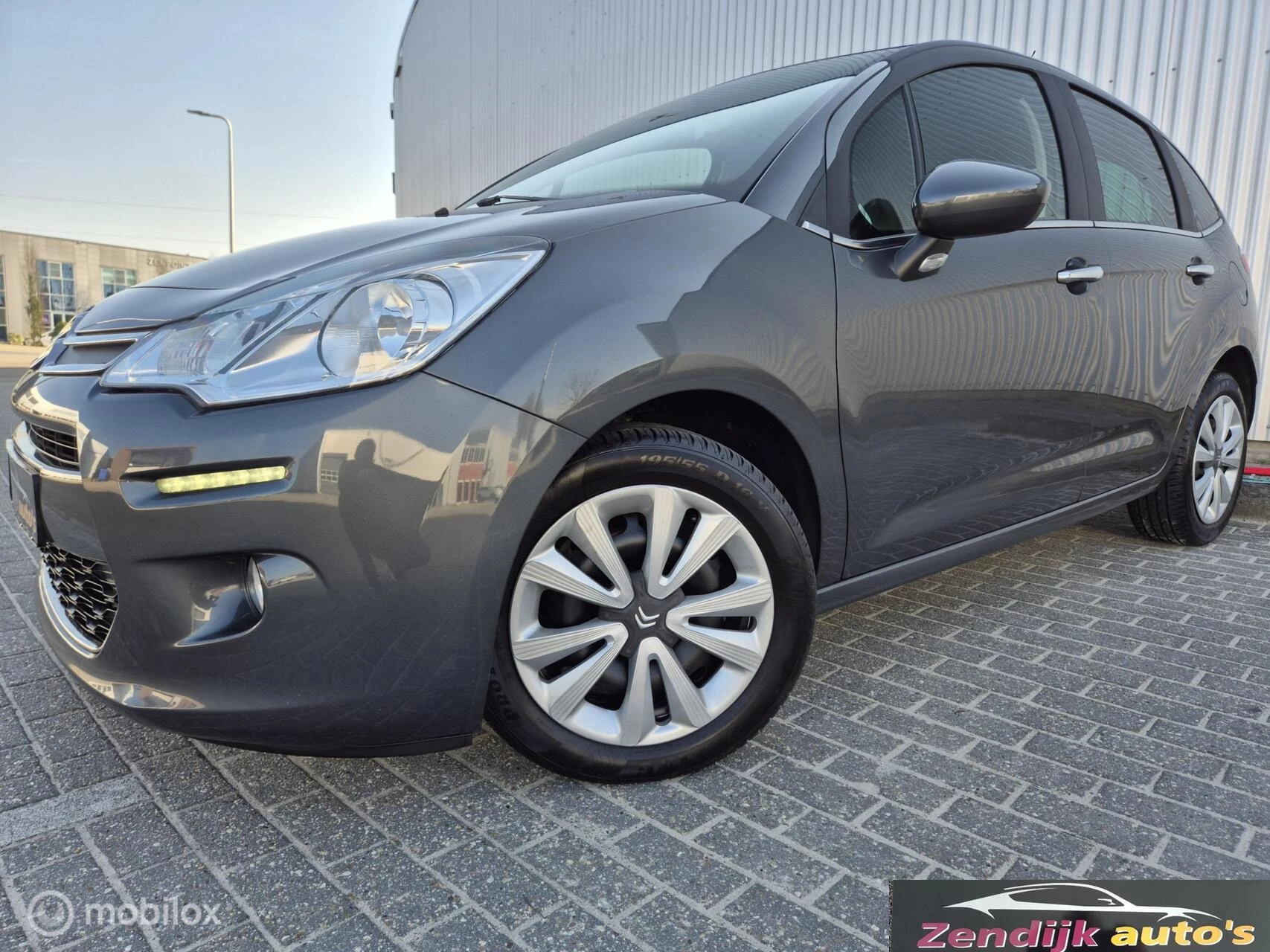 Hoofdafbeelding Citroën C3