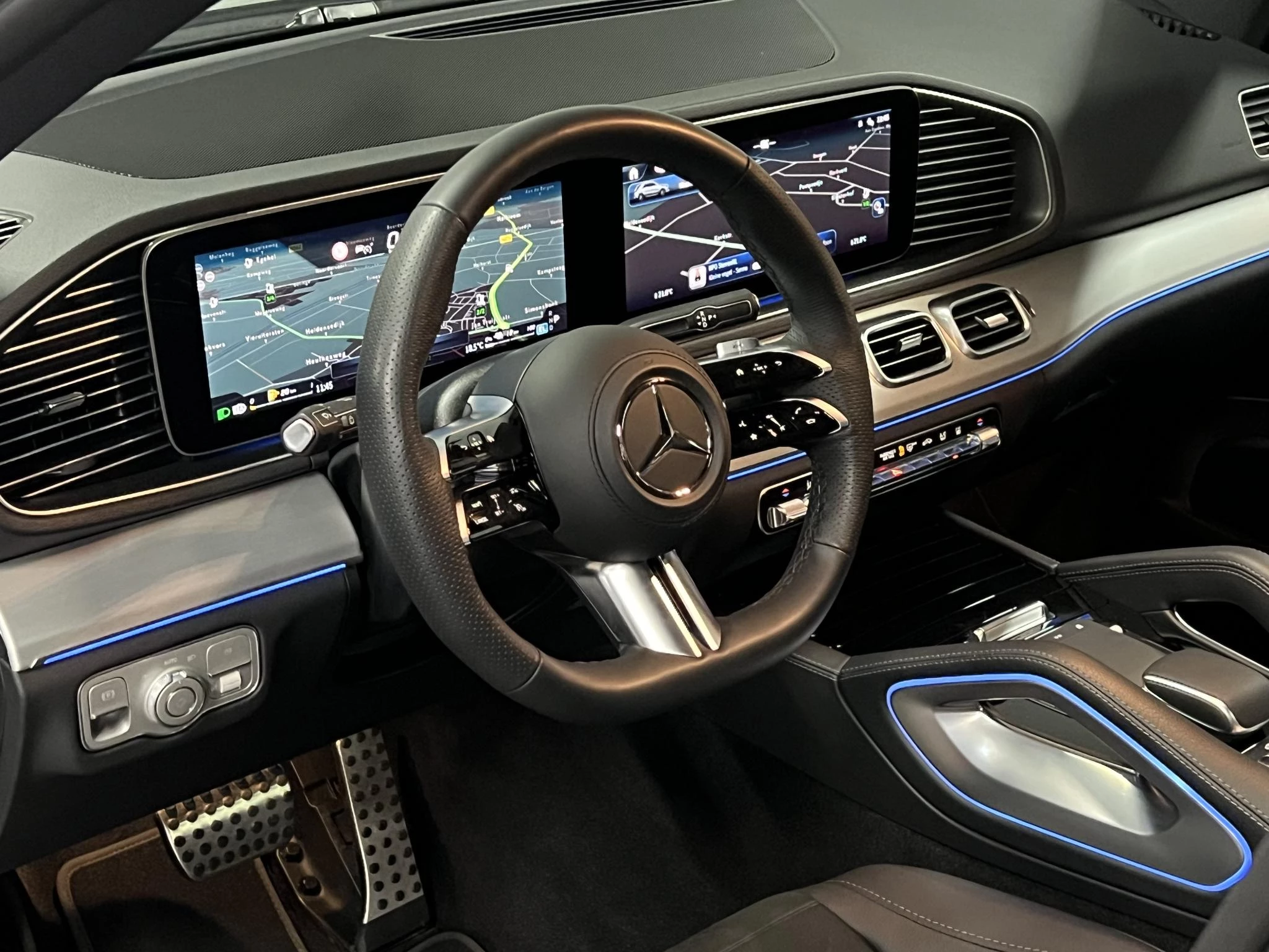 Hoofdafbeelding Mercedes-Benz GLE