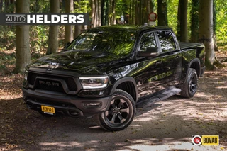 Dodge Ram 1500 4X4 5.7 V8 4x4 Crew Cab Rebel FULL OPTION