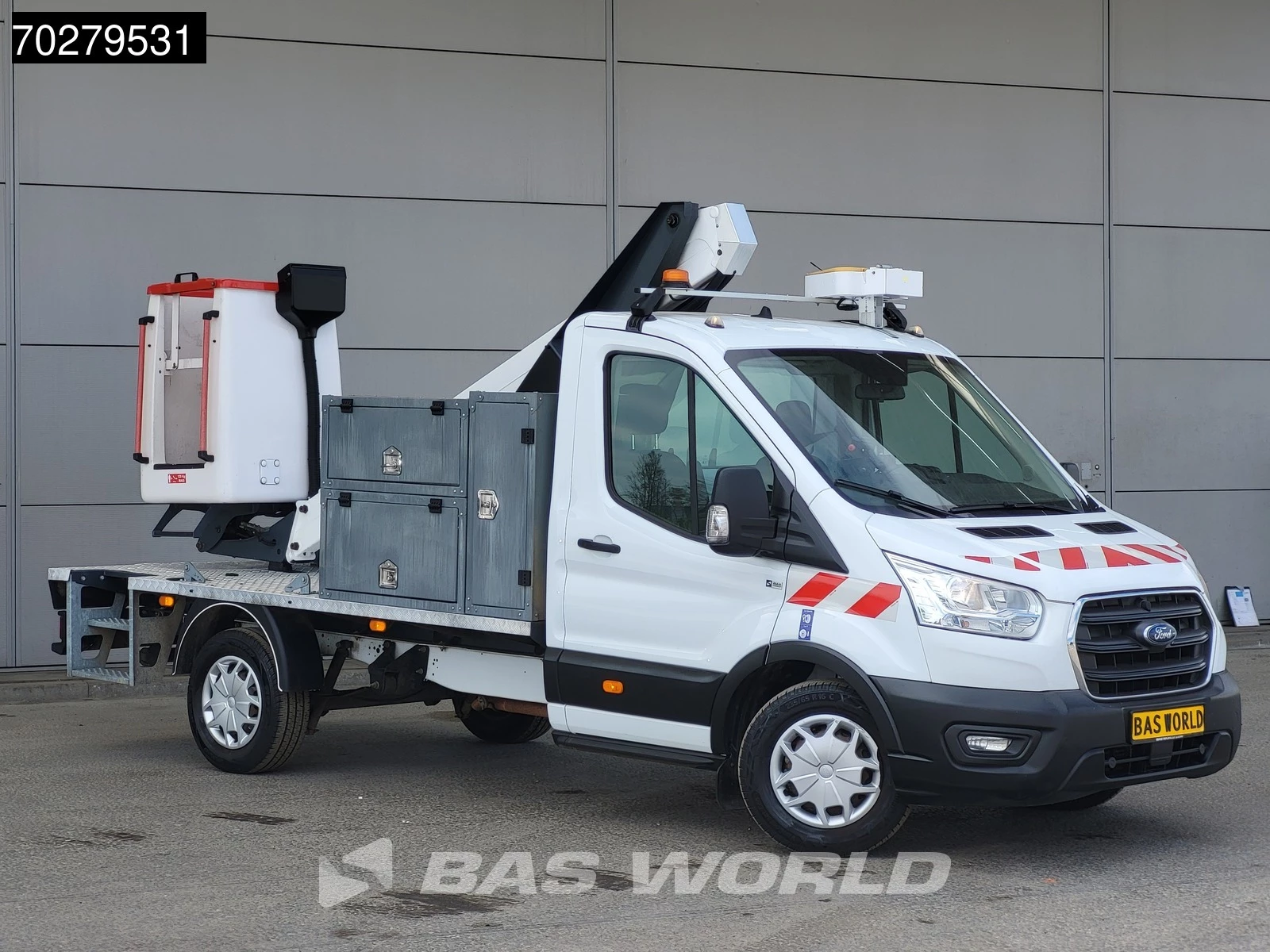 Hoofdafbeelding Ford Transit
