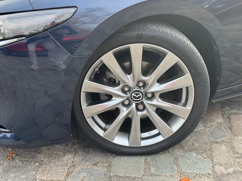 Hoofdafbeelding Mazda 3