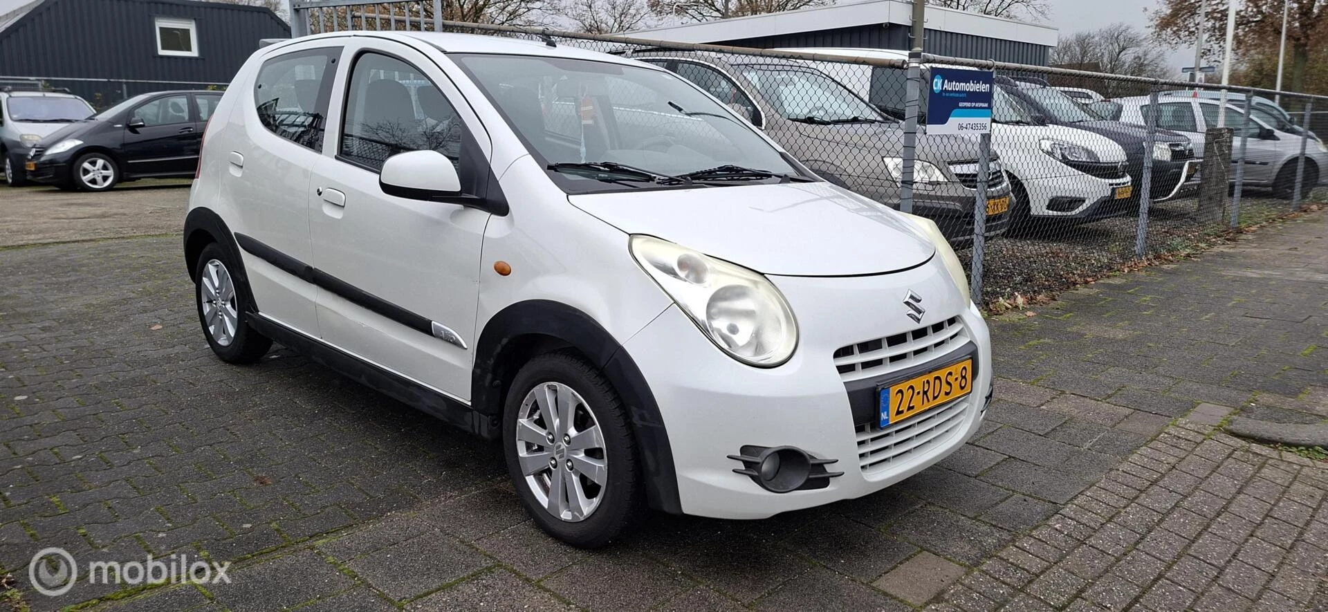 Hoofdafbeelding Suzuki Alto