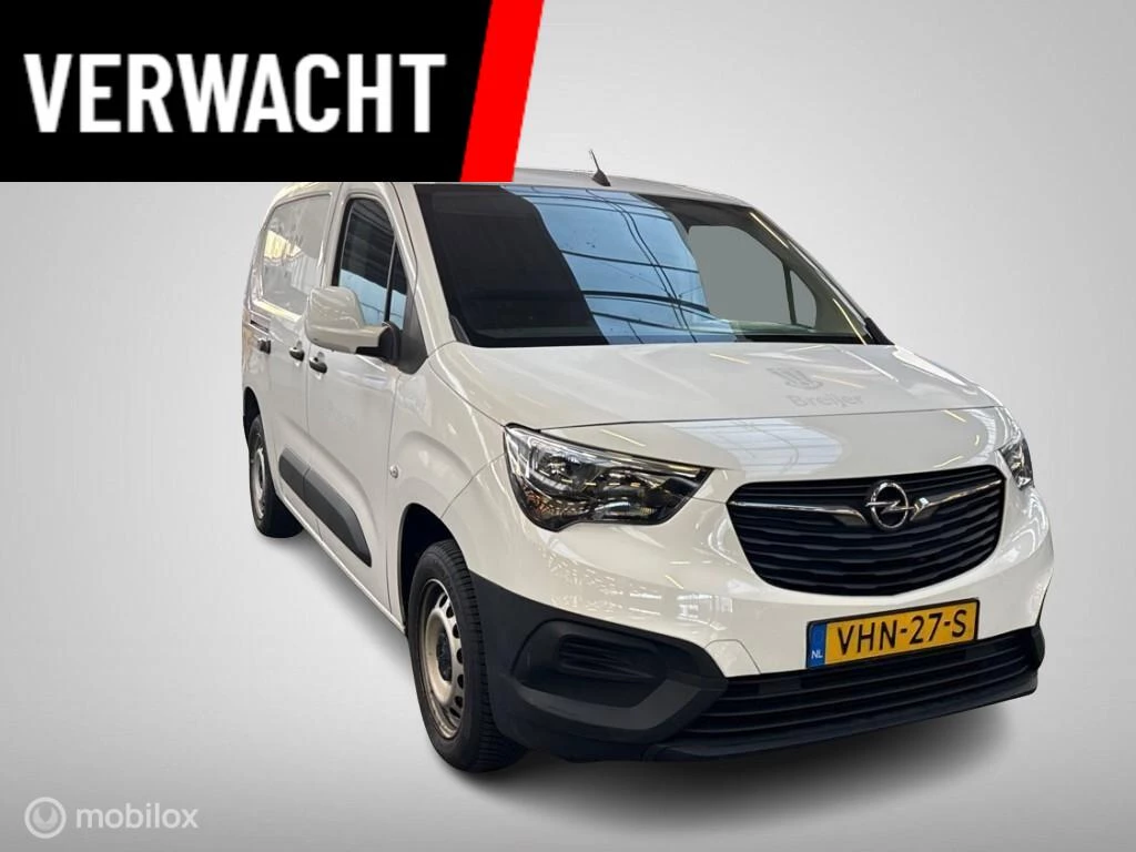 Hoofdafbeelding Opel Combo