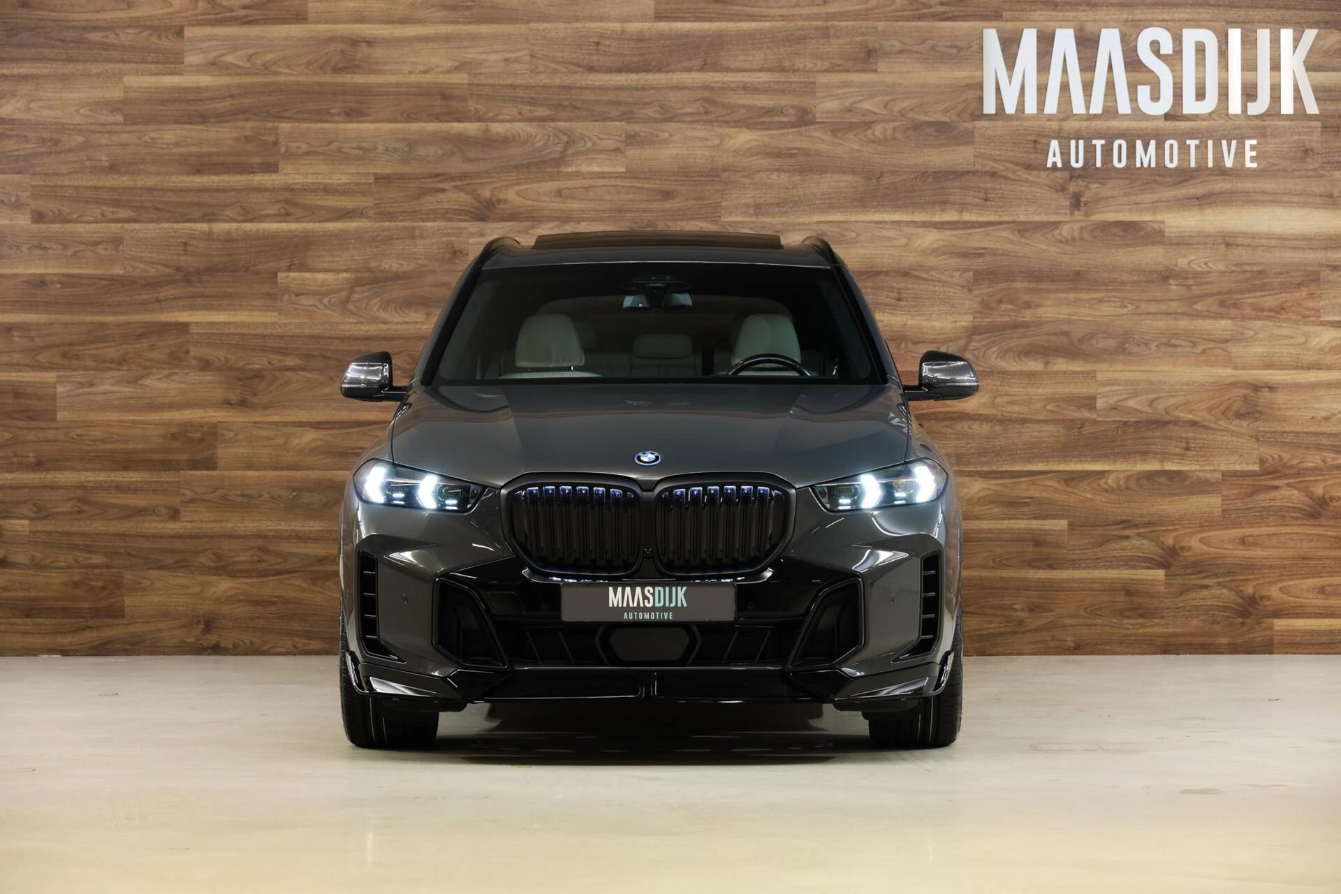 Hoofdafbeelding BMW X5