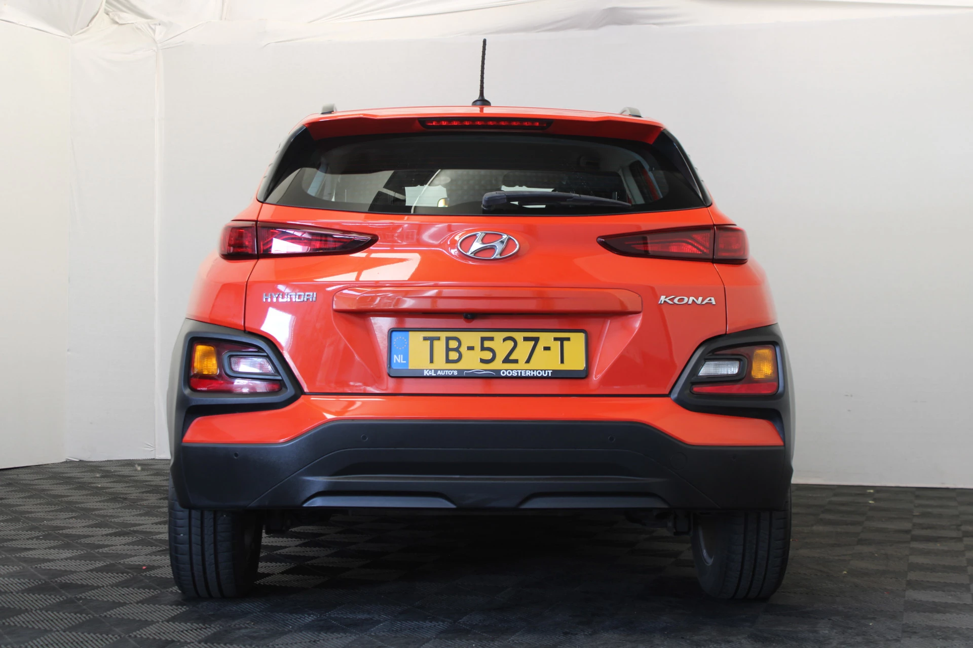Hoofdafbeelding Hyundai Kona