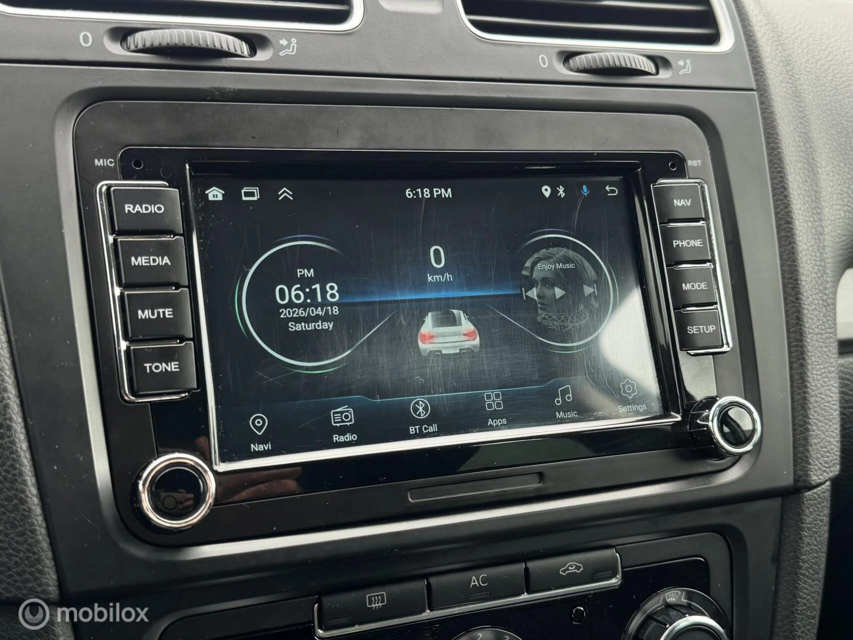 Hoofdafbeelding Volkswagen Golf