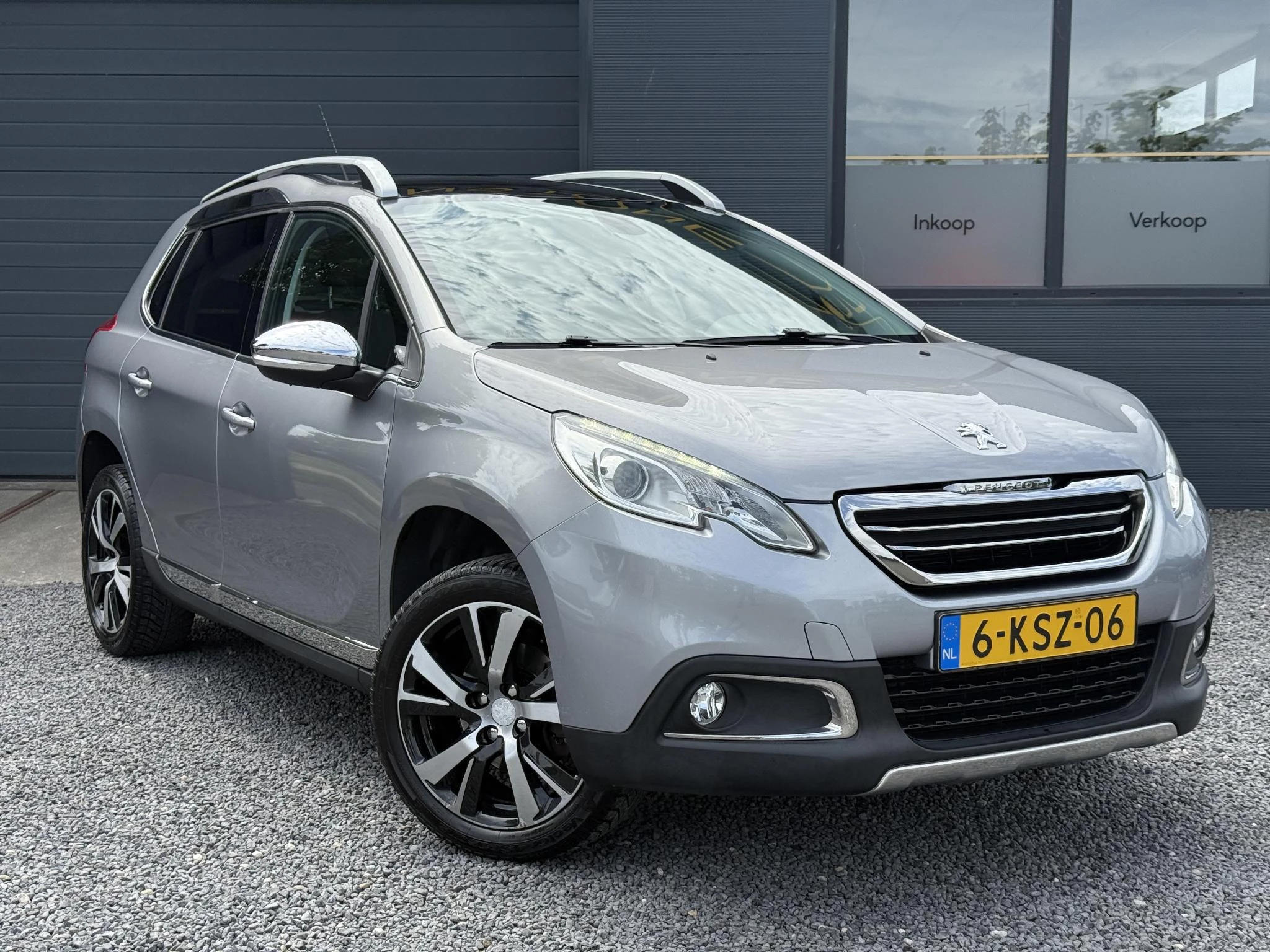 Hoofdafbeelding Peugeot 2008