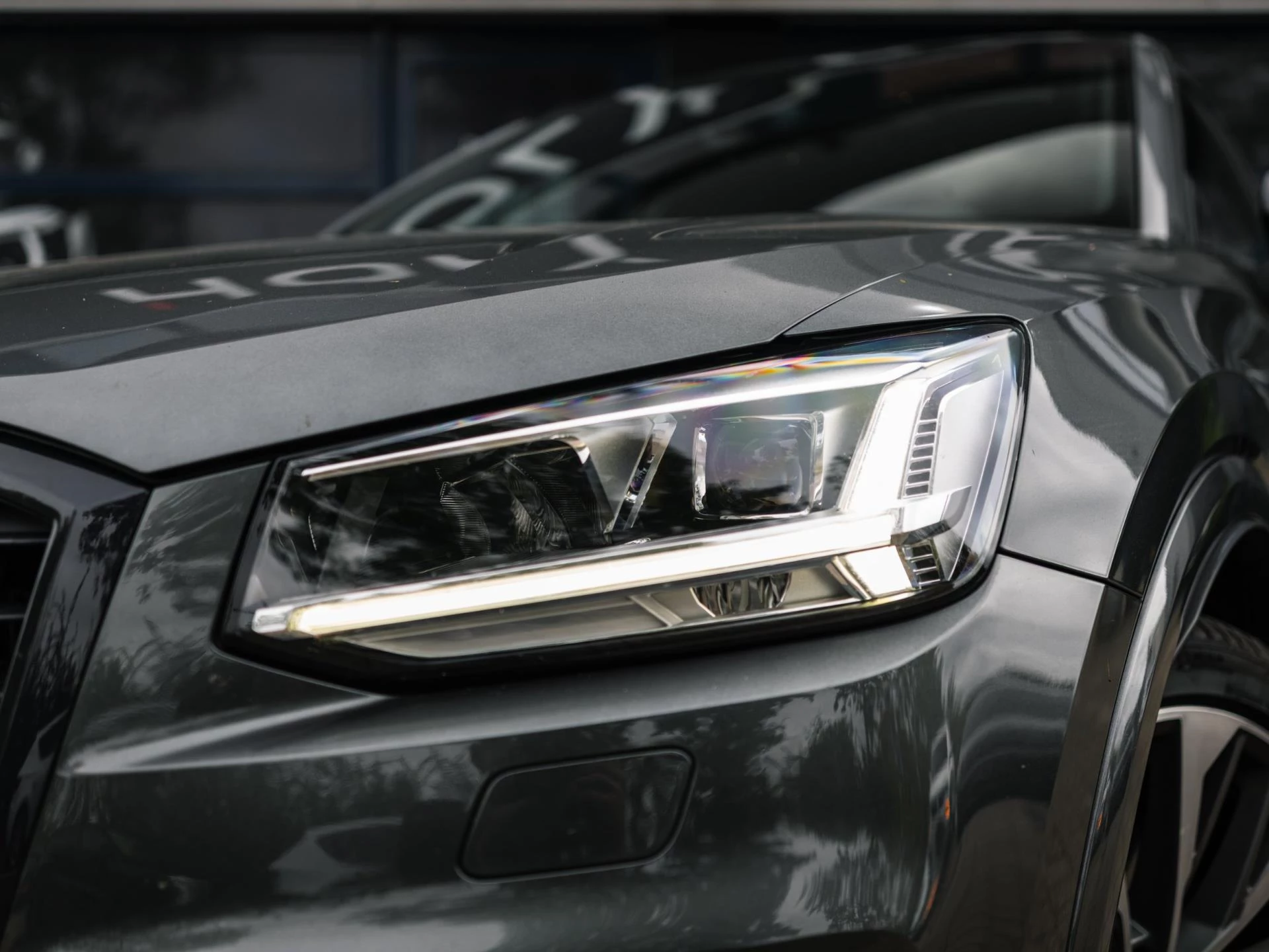 Hoofdafbeelding Audi SQ2