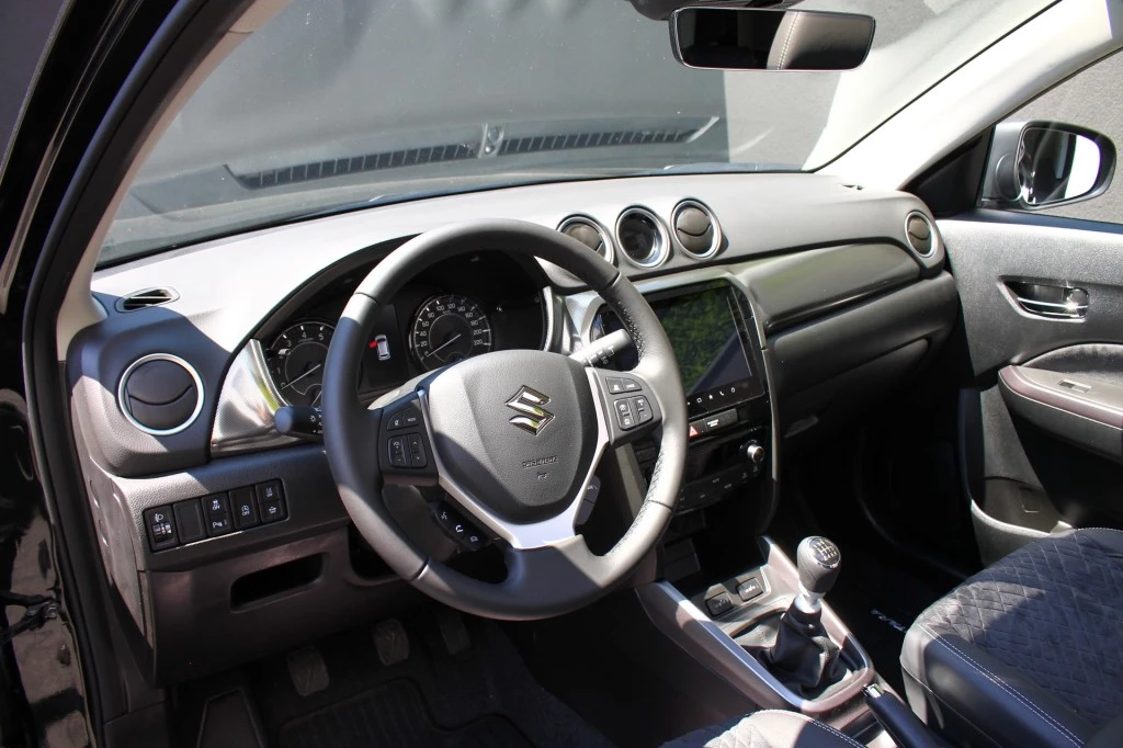 Hoofdafbeelding Suzuki Vitara