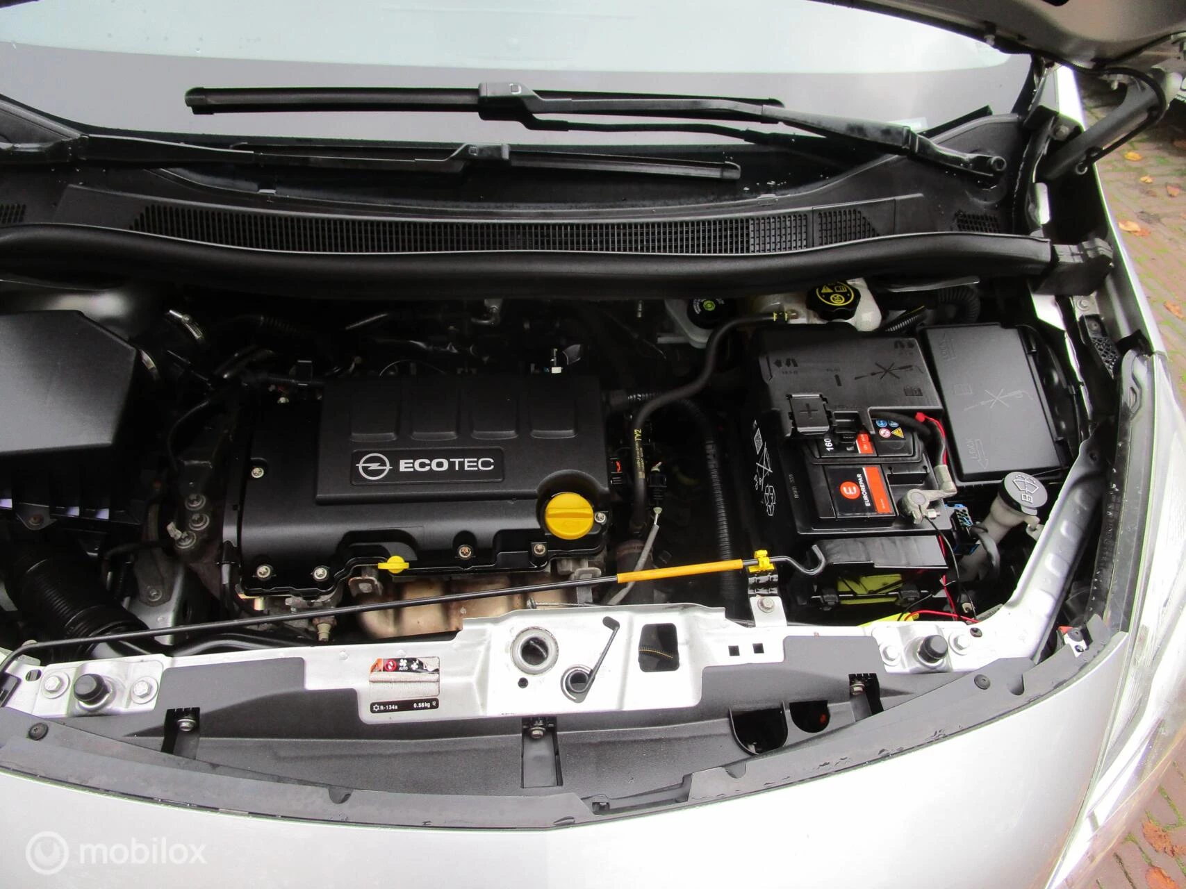 Hoofdafbeelding Opel Meriva