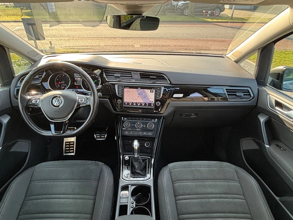 Hoofdafbeelding Volkswagen Touran