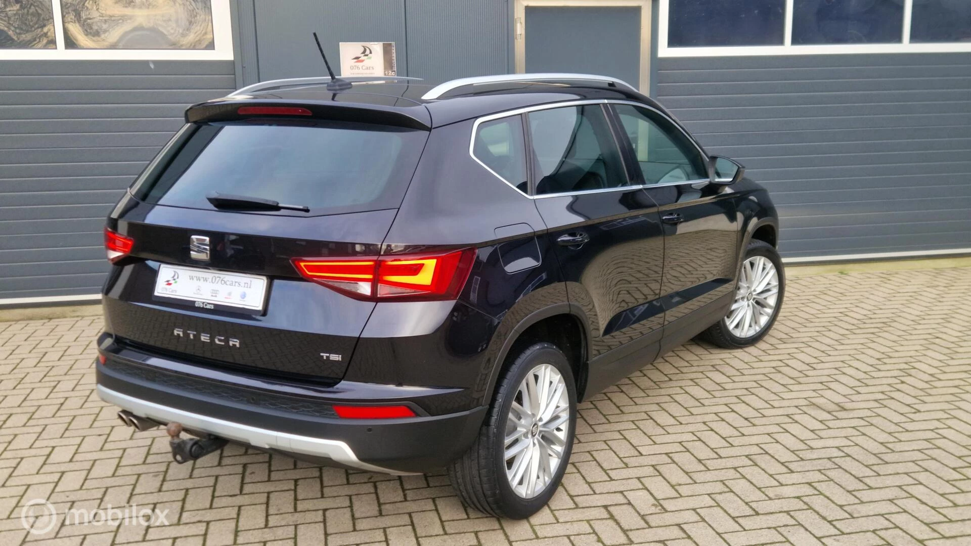 Hoofdafbeelding SEAT Ateca