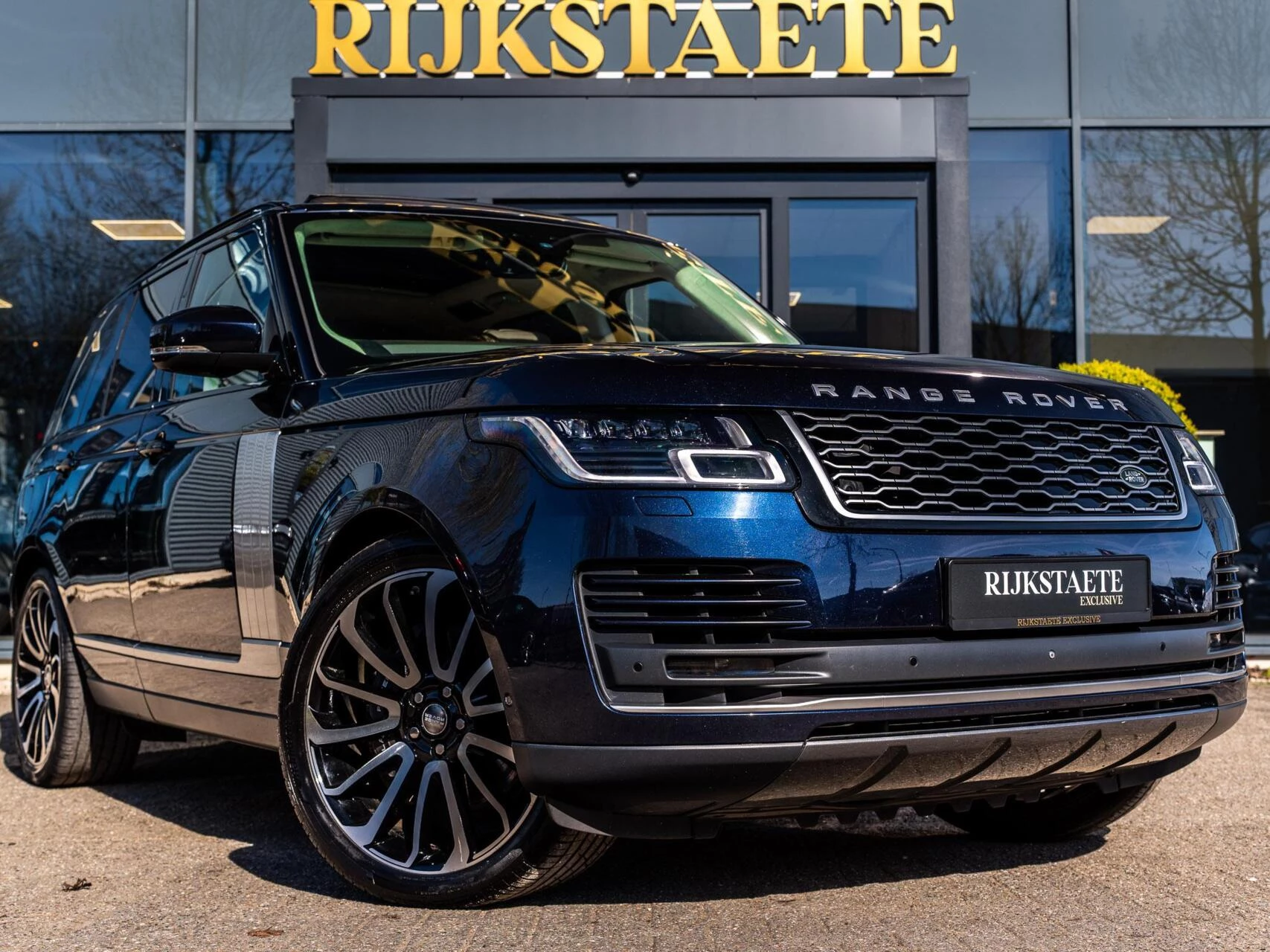 Hoofdafbeelding Land Rover Range Rover