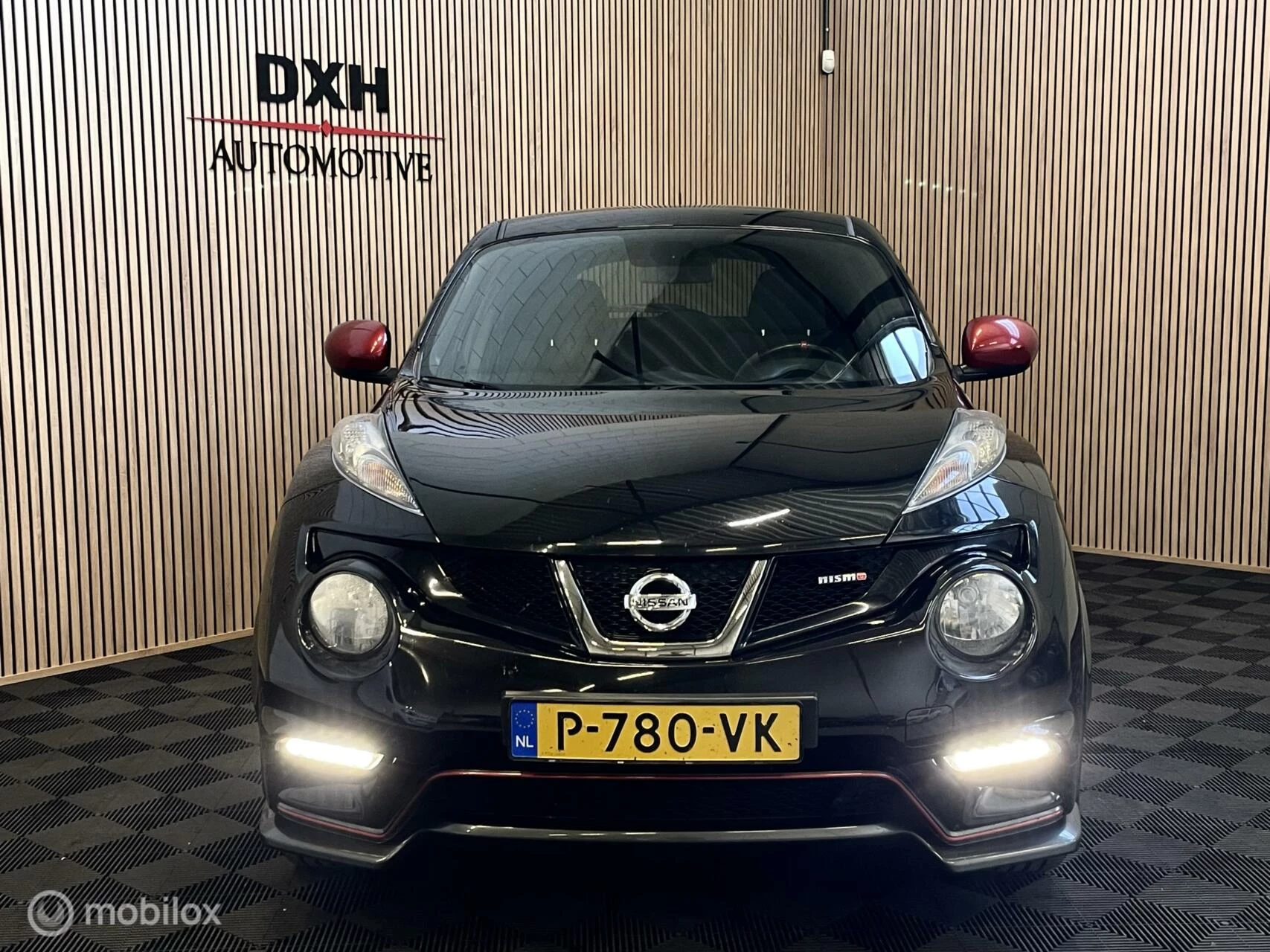 Hoofdafbeelding Nissan Juke