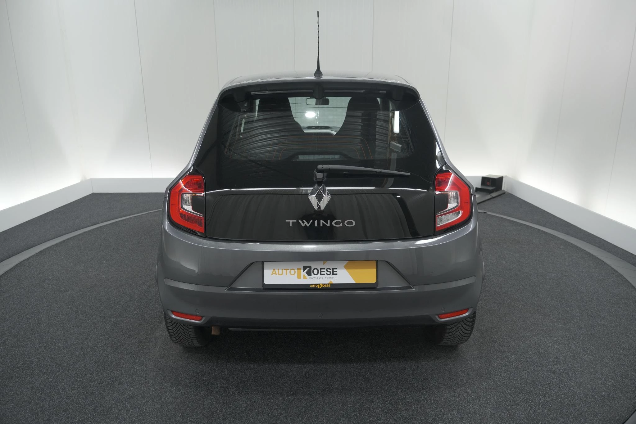 Hoofdafbeelding Renault Twingo