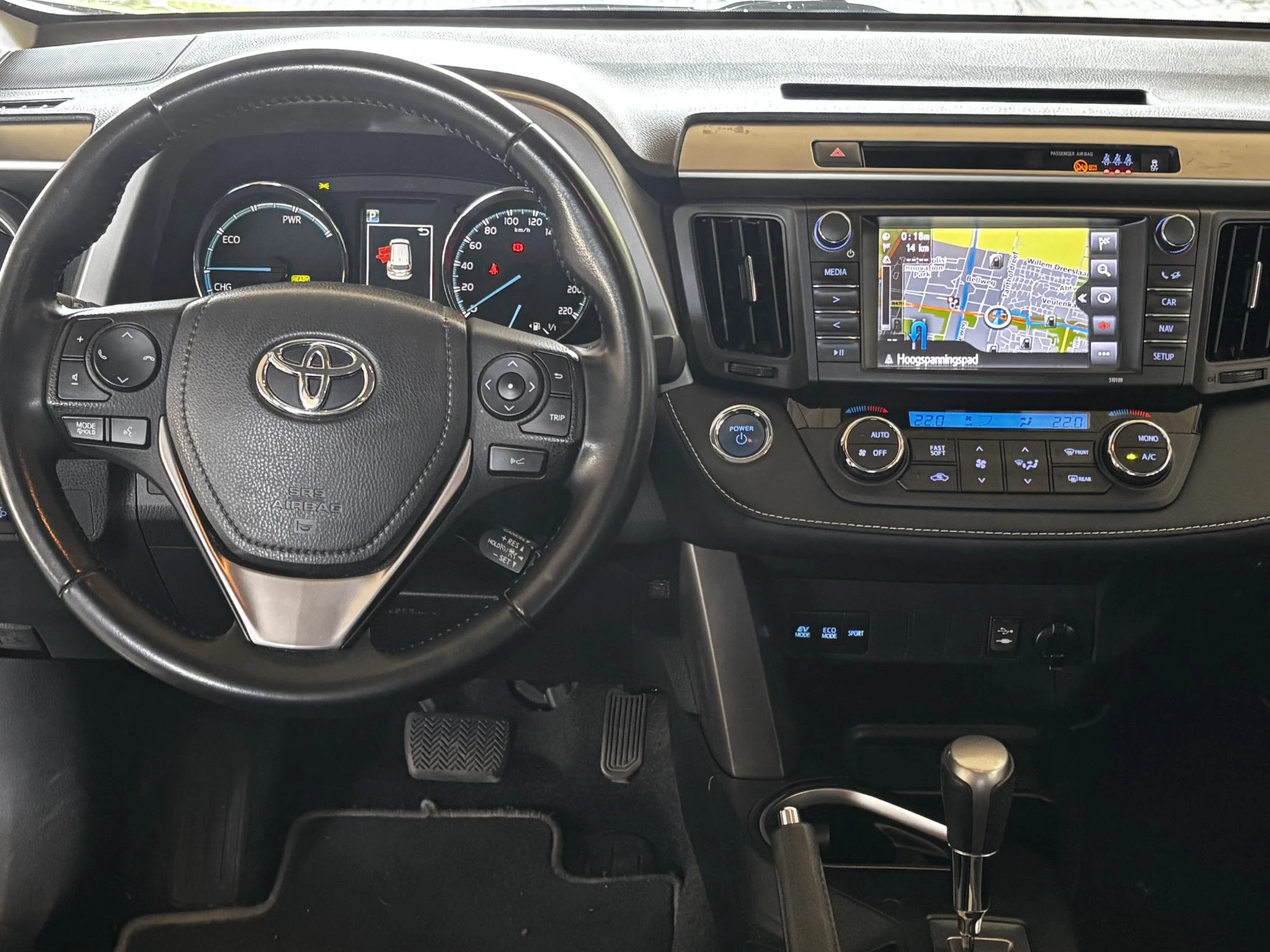 Hoofdafbeelding Toyota RAV4