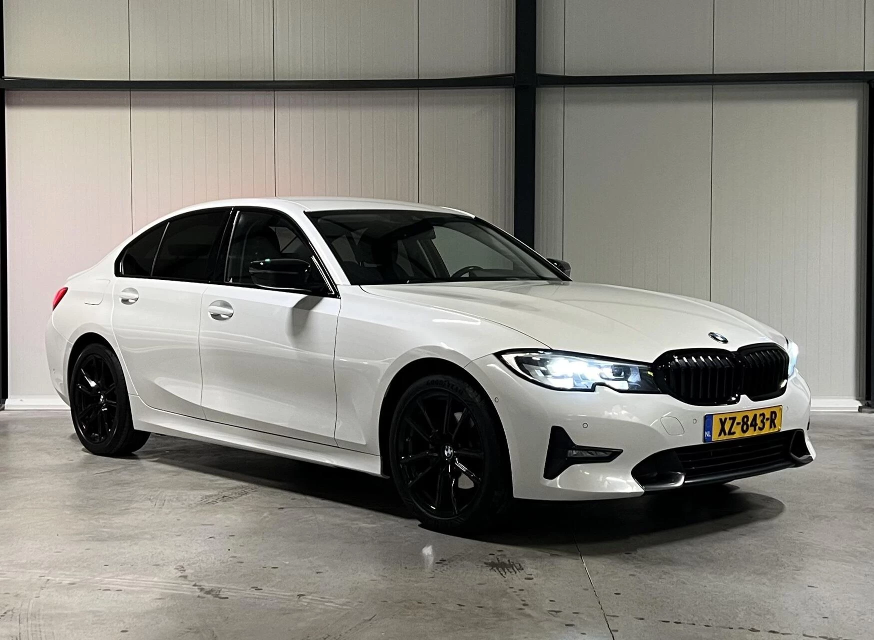 Hoofdafbeelding BMW 3 Serie