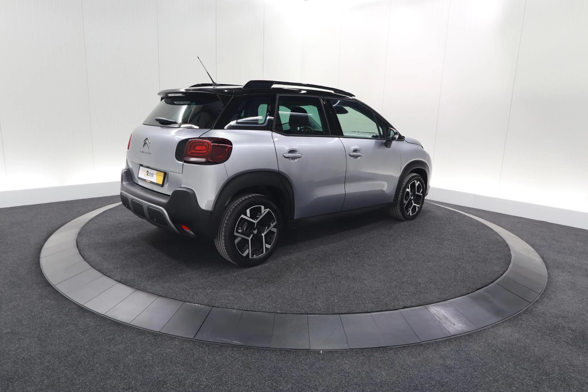 Hoofdafbeelding Citroën C3 Aircross