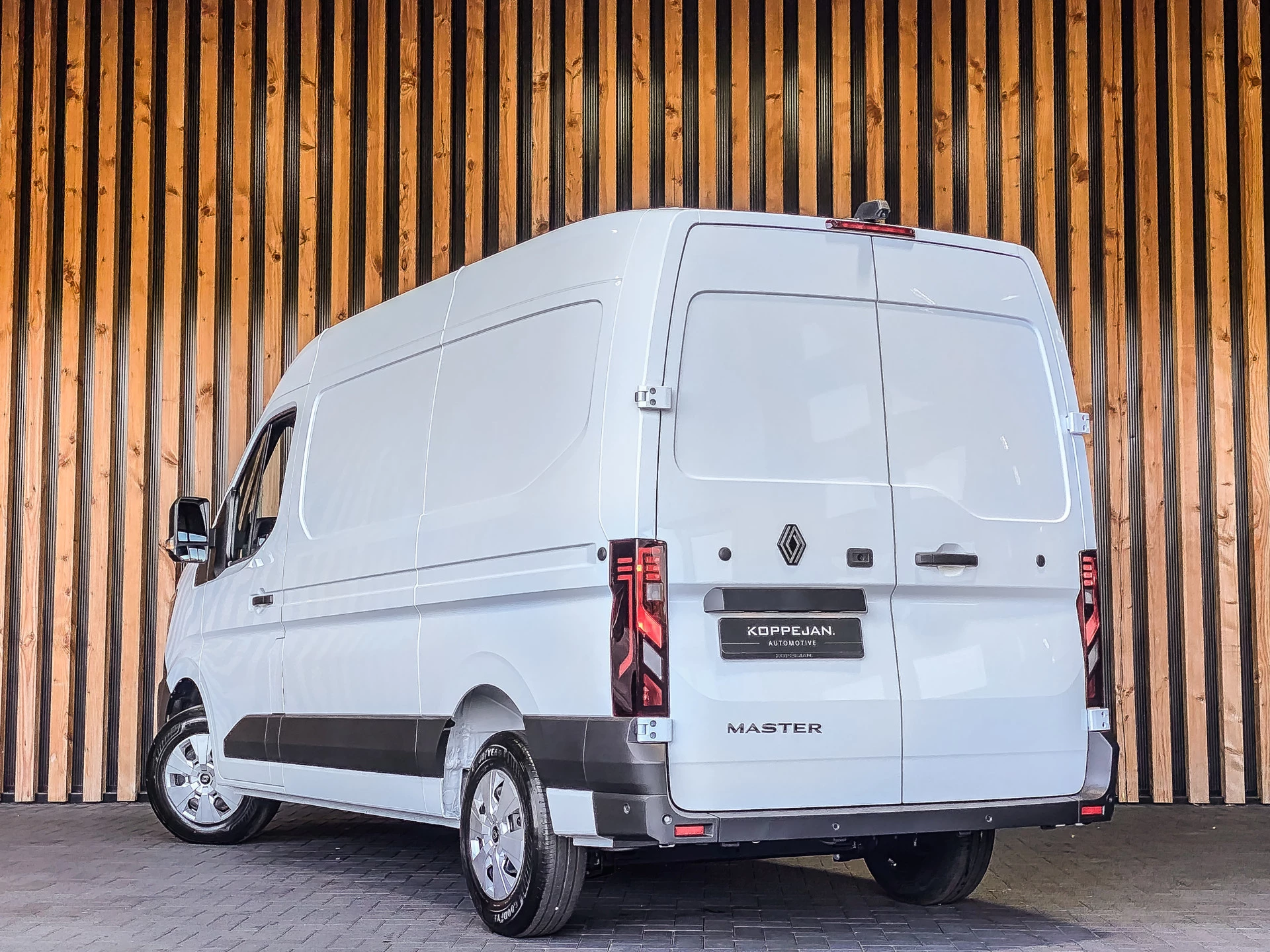 Hoofdafbeelding Renault Master
