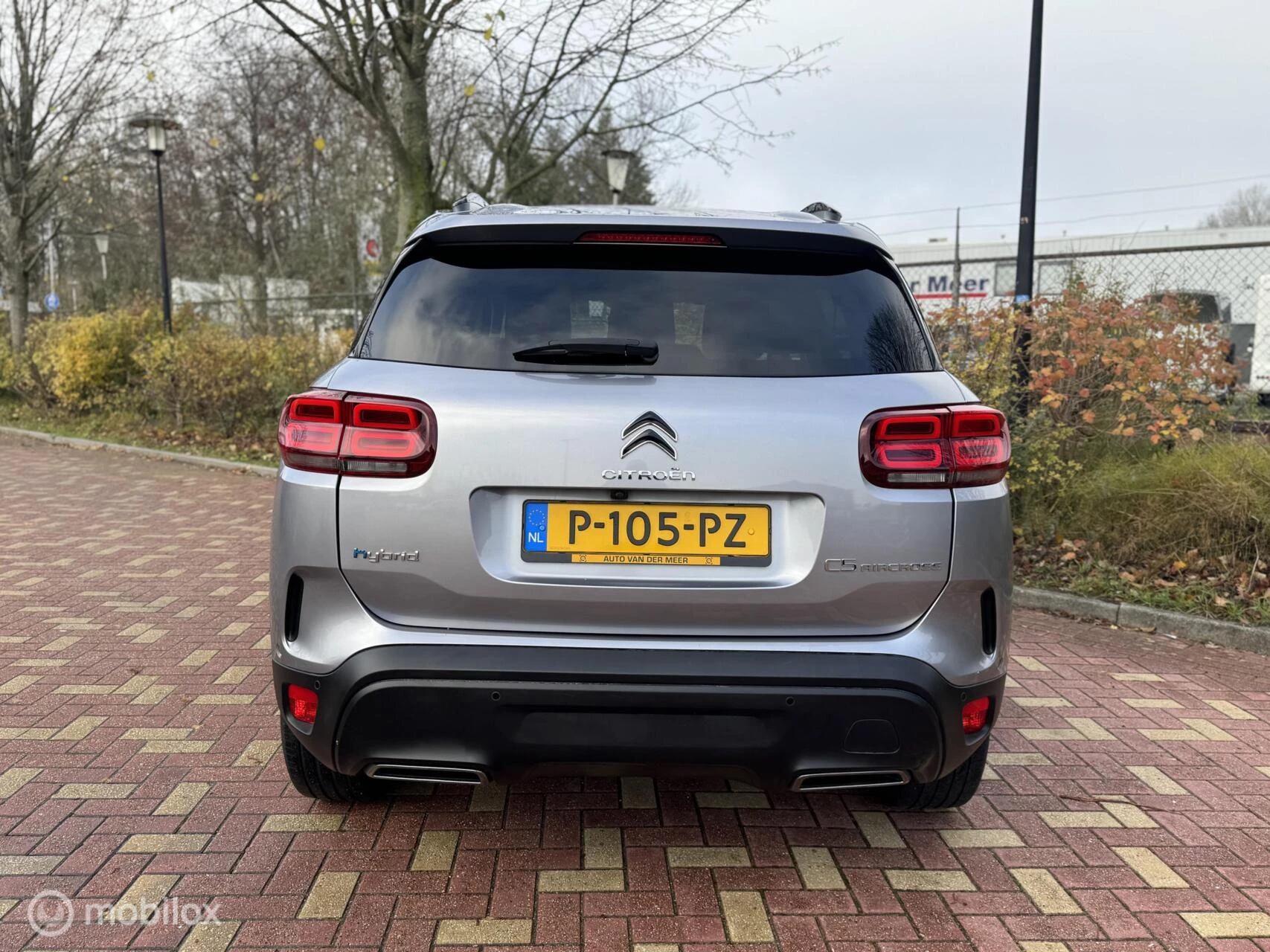 Hoofdafbeelding Citroën C5 Aircross