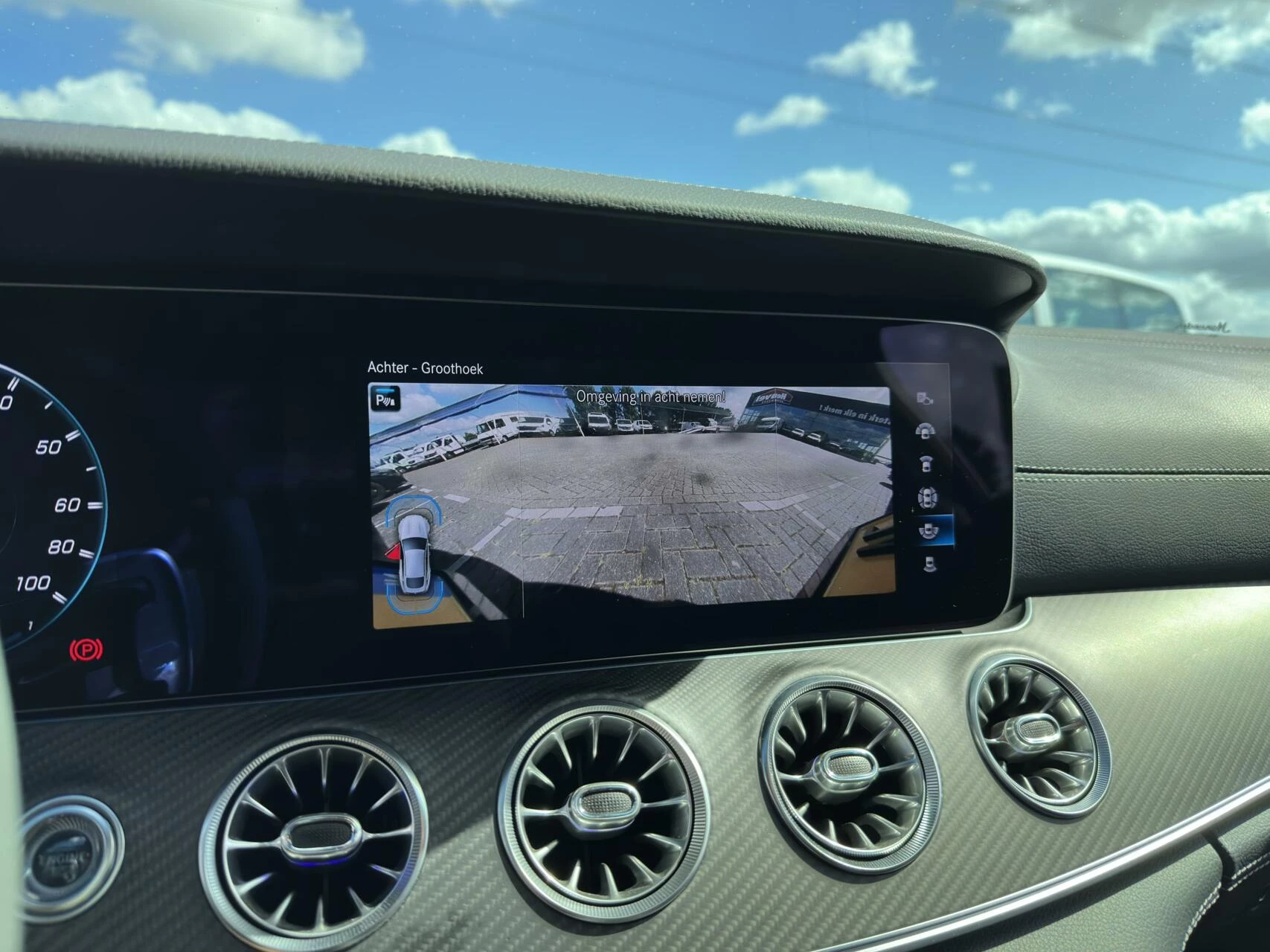 Hoofdafbeelding Mercedes-Benz AMG GT