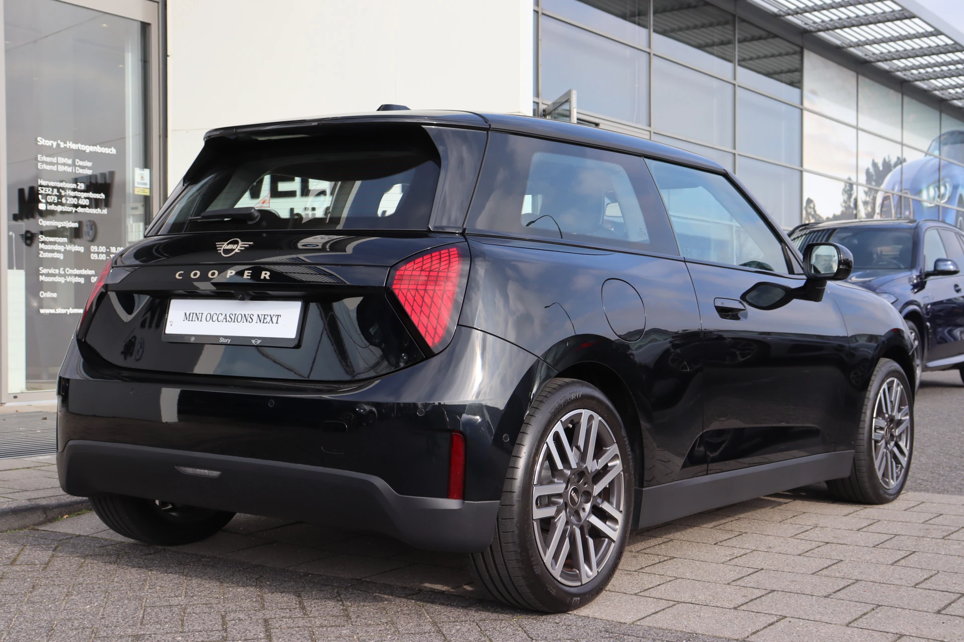 Hoofdafbeelding MINI 3-deurs