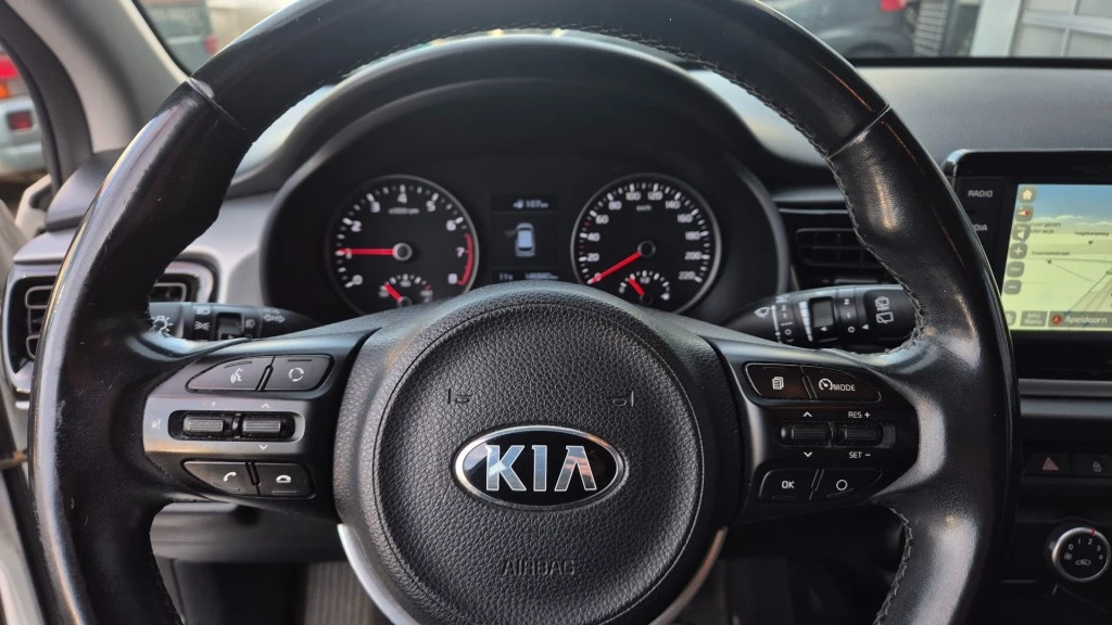 Hoofdafbeelding Kia Rio