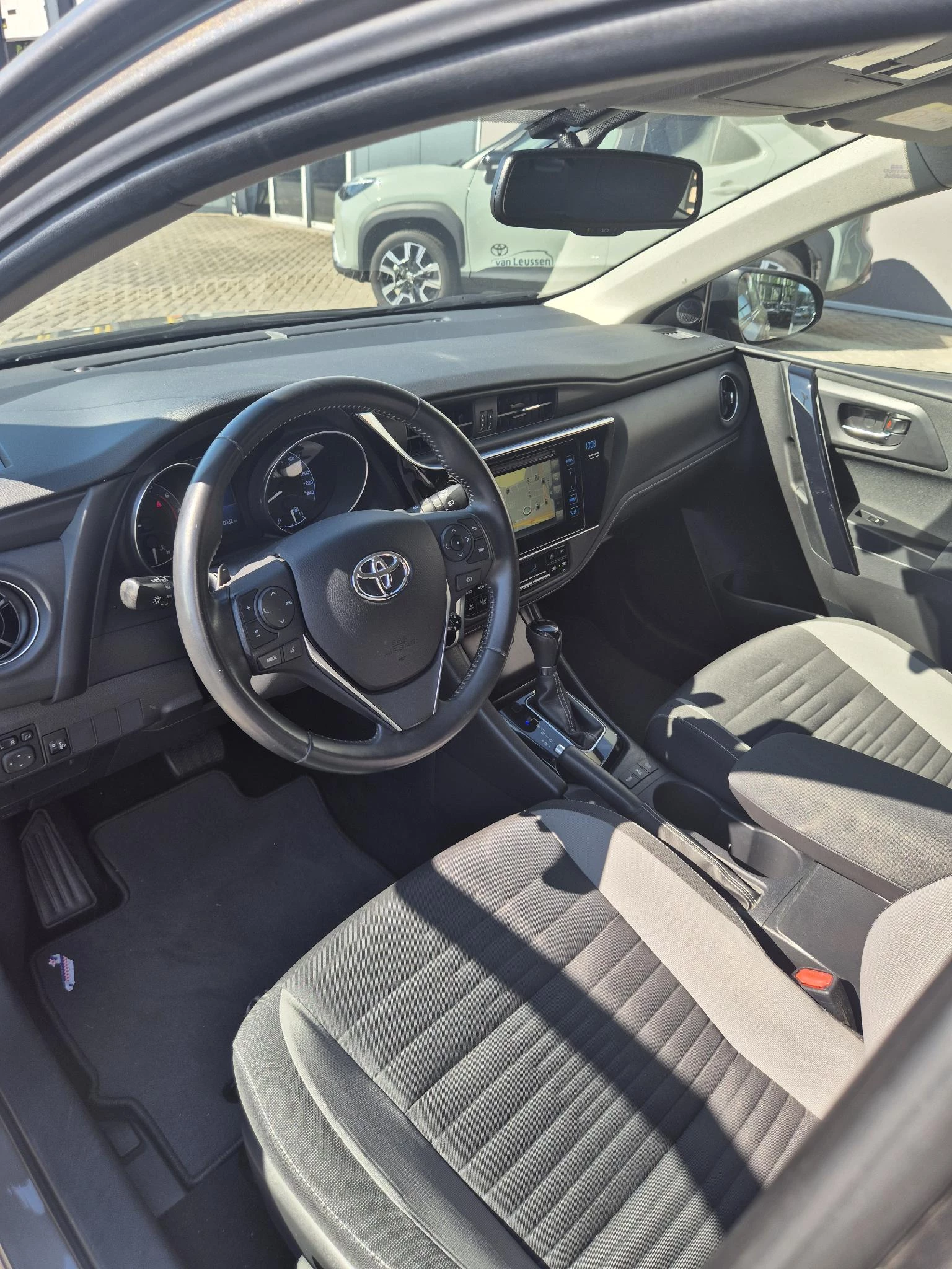 Hoofdafbeelding Toyota Auris