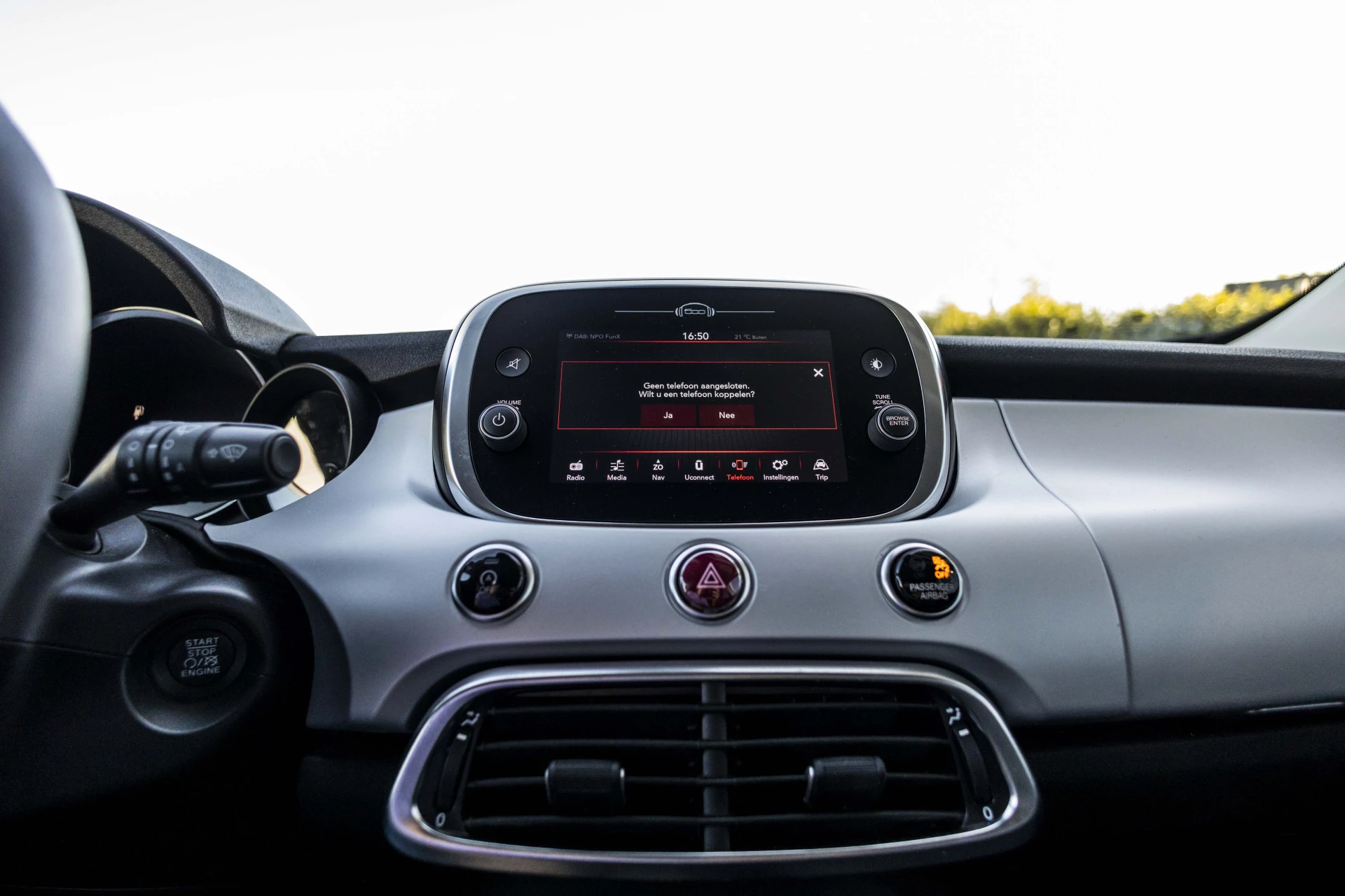 Hoofdafbeelding Fiat 500X