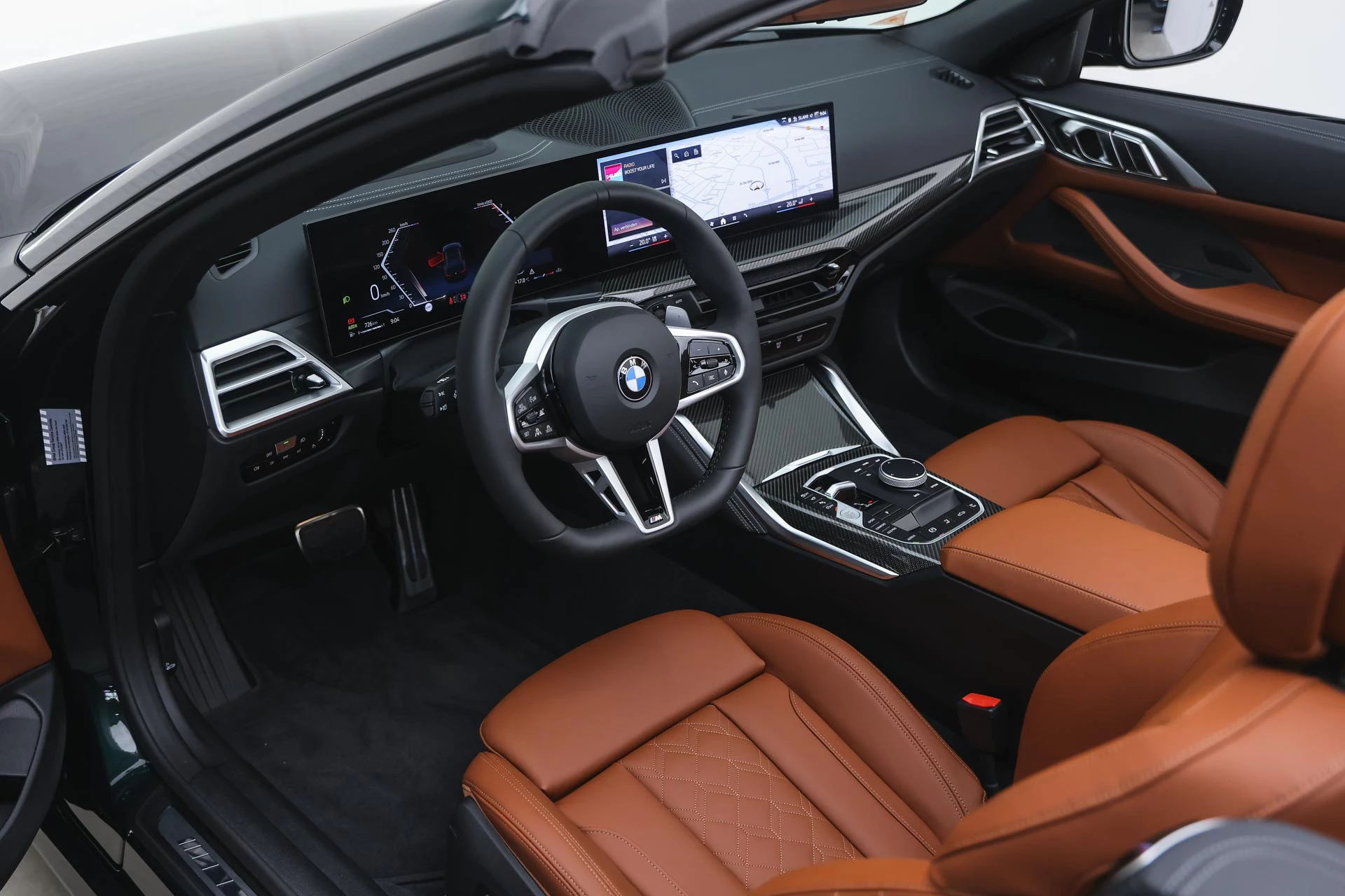 Hoofdafbeelding BMW 4 Serie