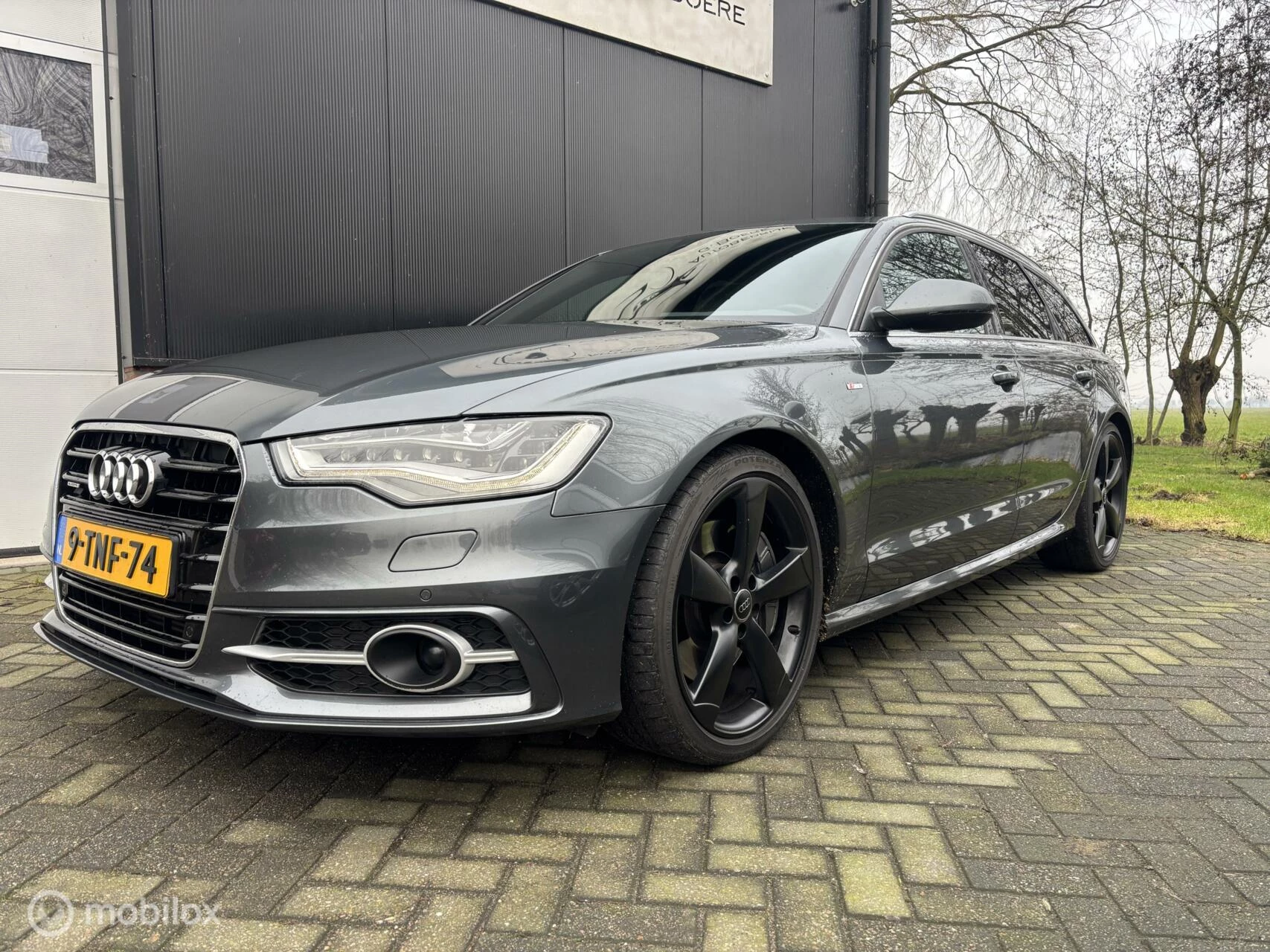 Hoofdafbeelding Audi A6