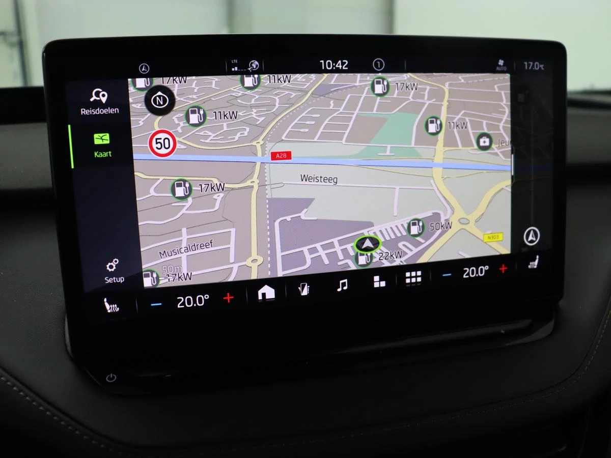 Hoofdafbeelding Škoda Enyaq iV