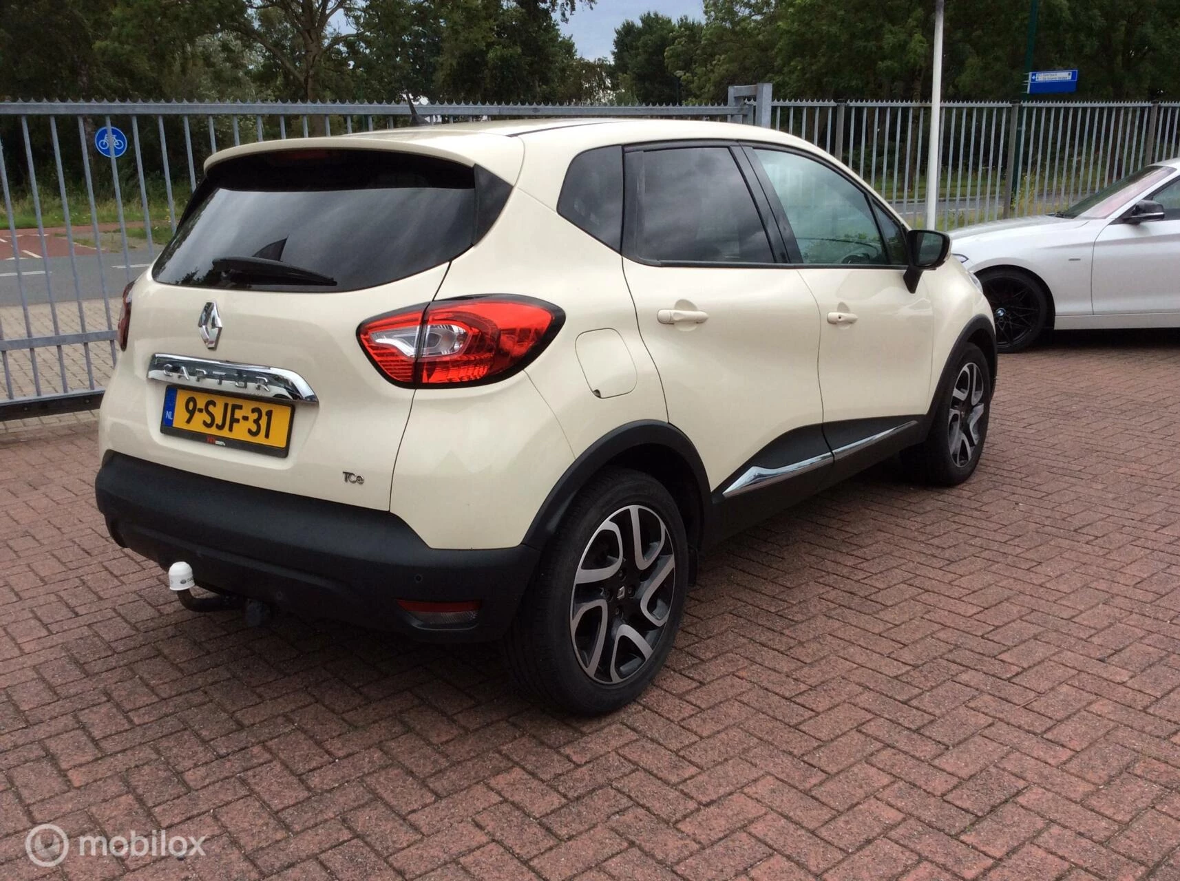 Hoofdafbeelding Renault Captur
