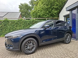 Mazda CX-5 2.0 SkyActiv-G 165 Business Comfort