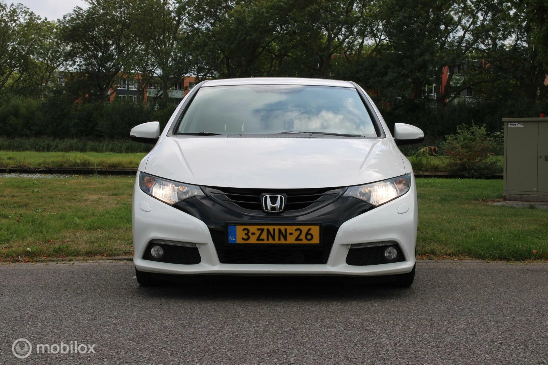Hoofdafbeelding Honda Civic
