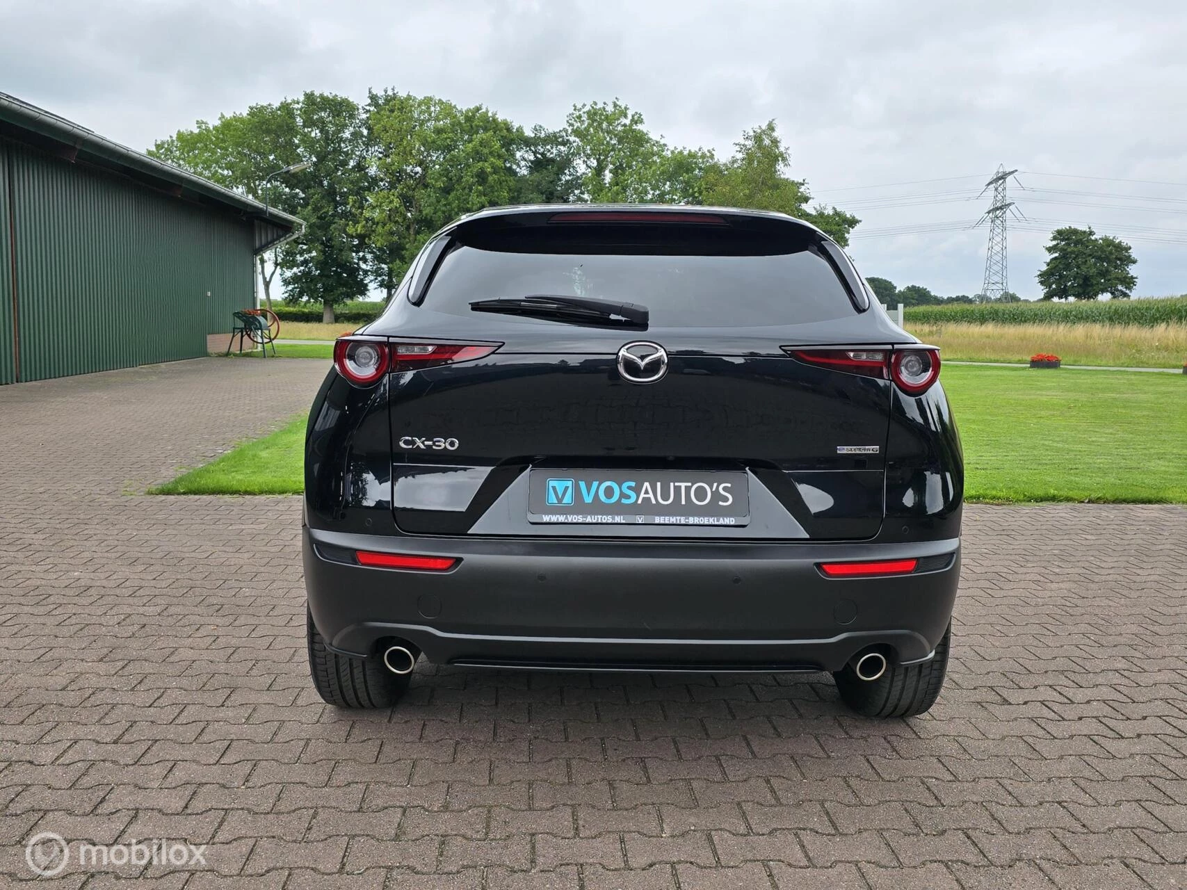 Hoofdafbeelding Mazda CX-30