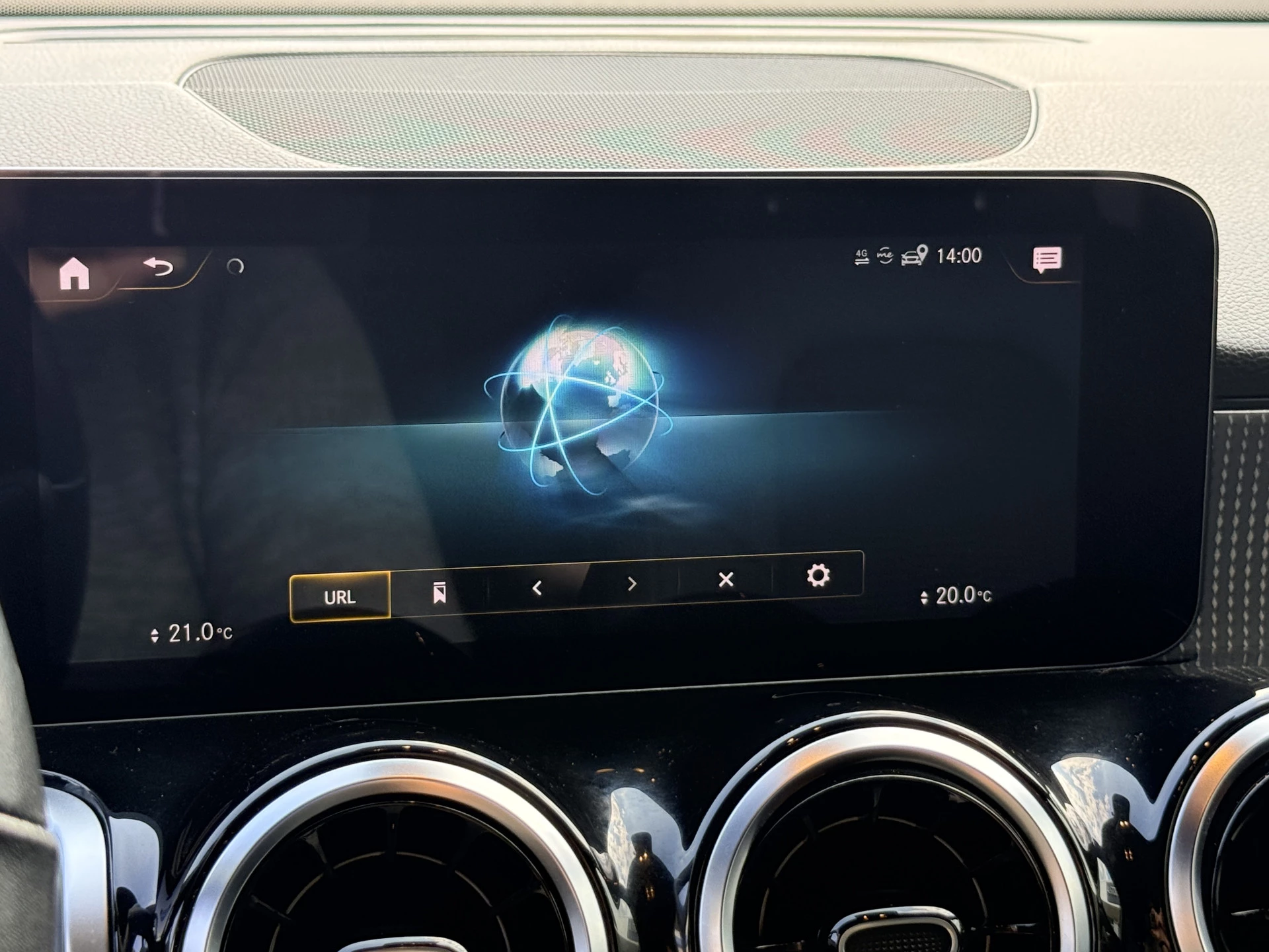 Hoofdafbeelding Mercedes-Benz GLB