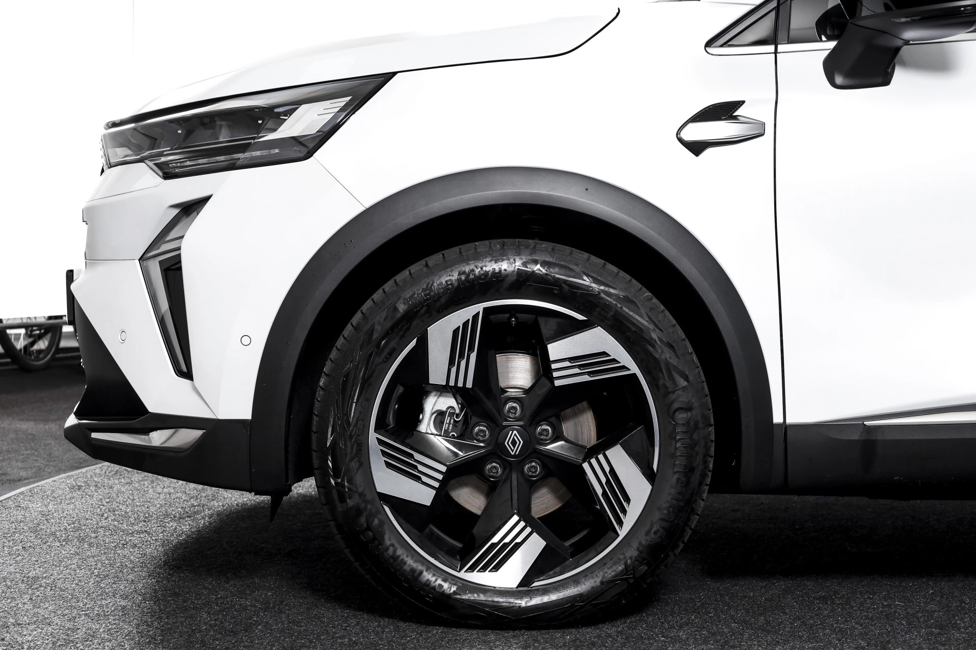 Hoofdafbeelding Renault Symbioz