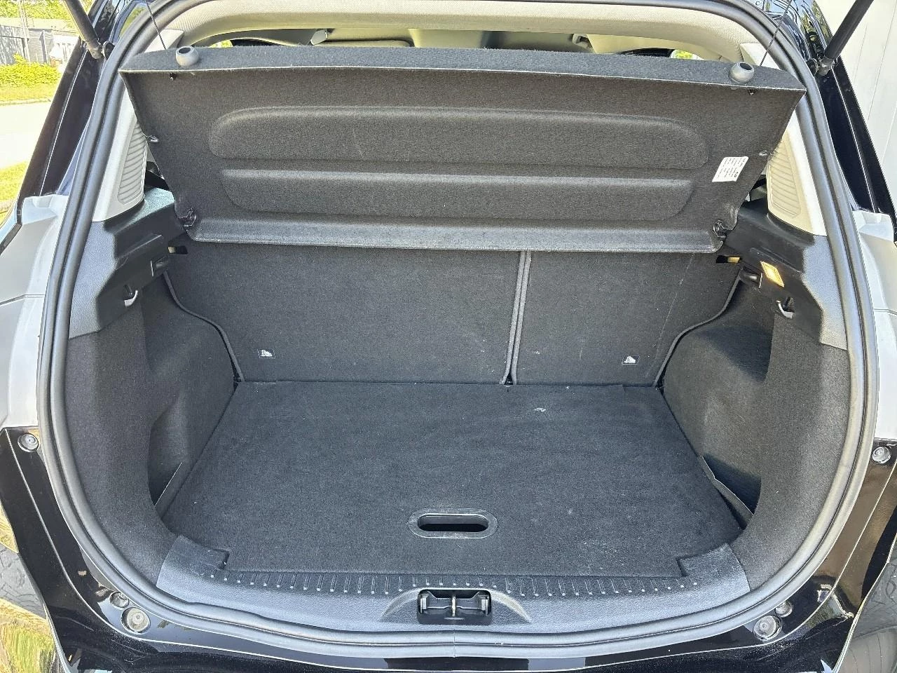 Hoofdafbeelding Ford B-MAX