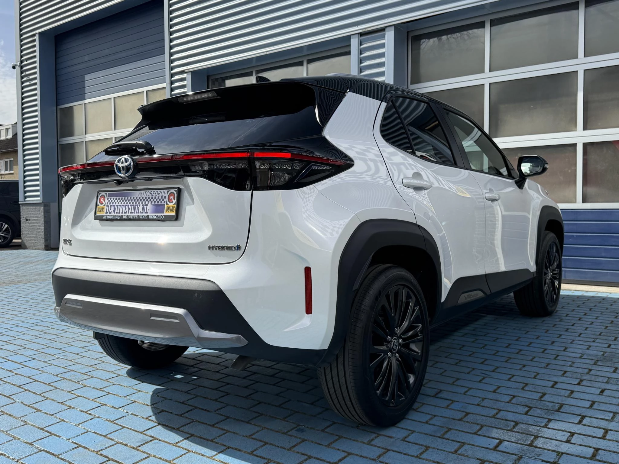 Hoofdafbeelding Toyota Yaris Cross