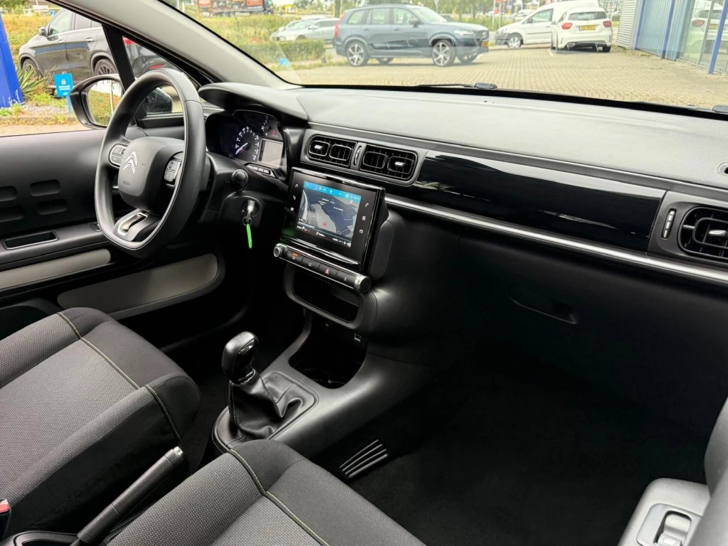 Hoofdafbeelding Citroën C3