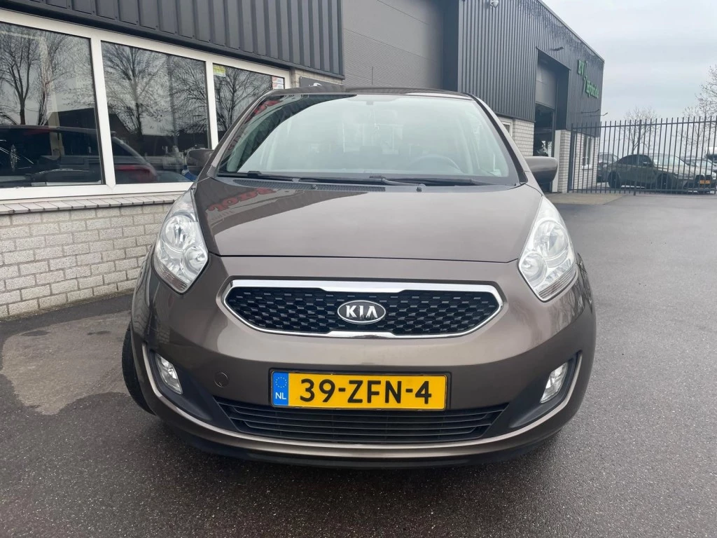 Hoofdafbeelding Kia Venga