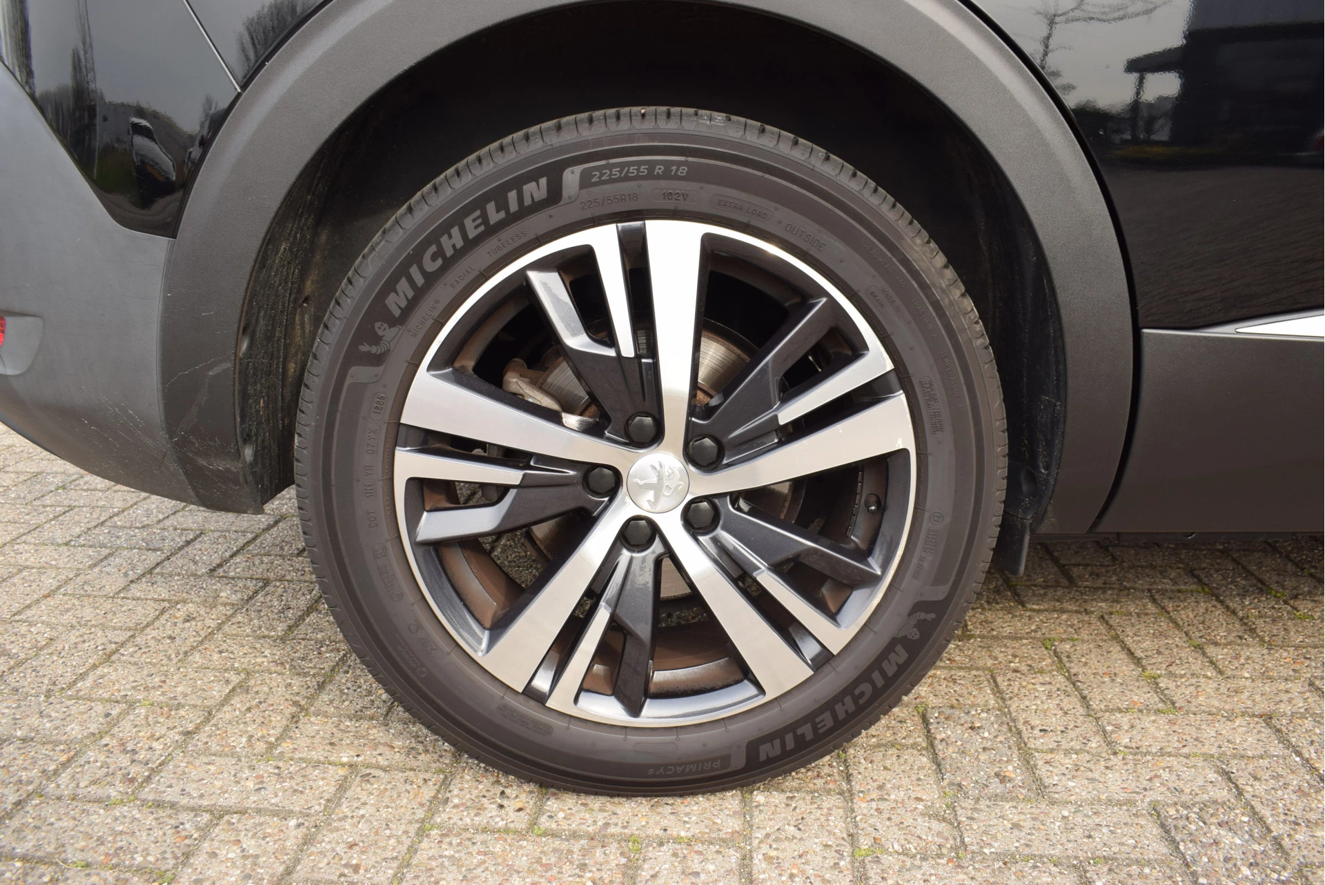 Hoofdafbeelding Peugeot 5008